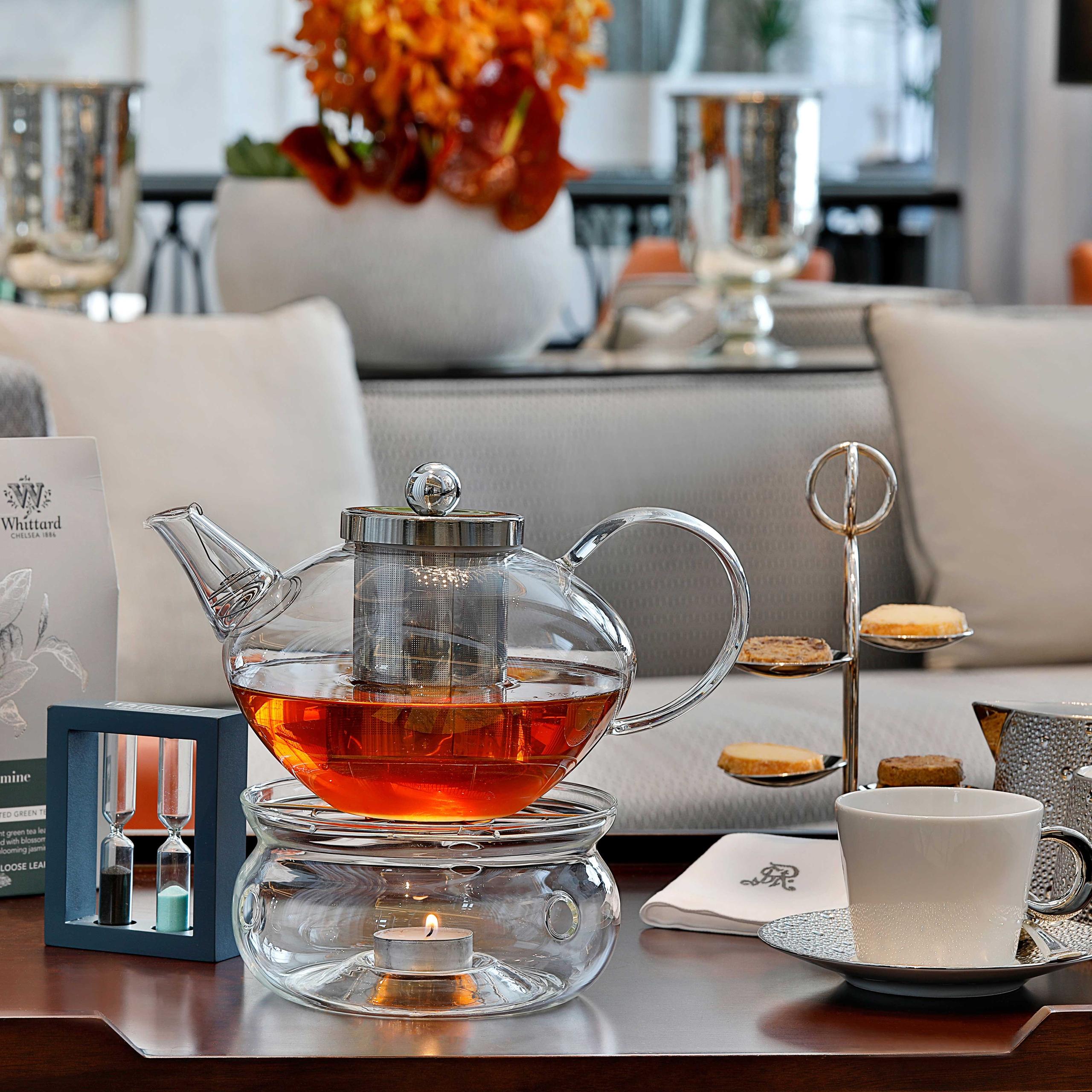 Tea Lounge