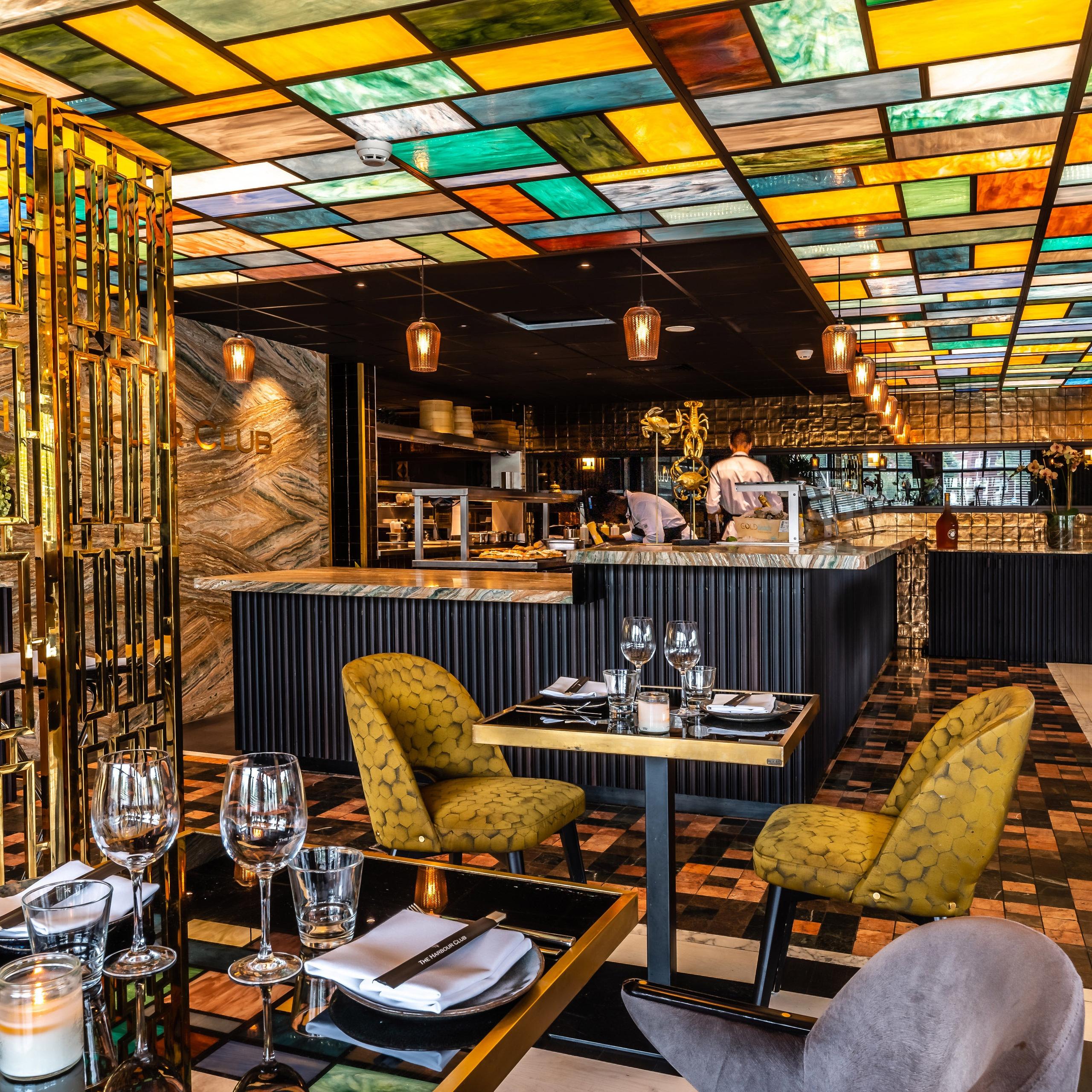 The Harbour Club - Amsterdam Zuid