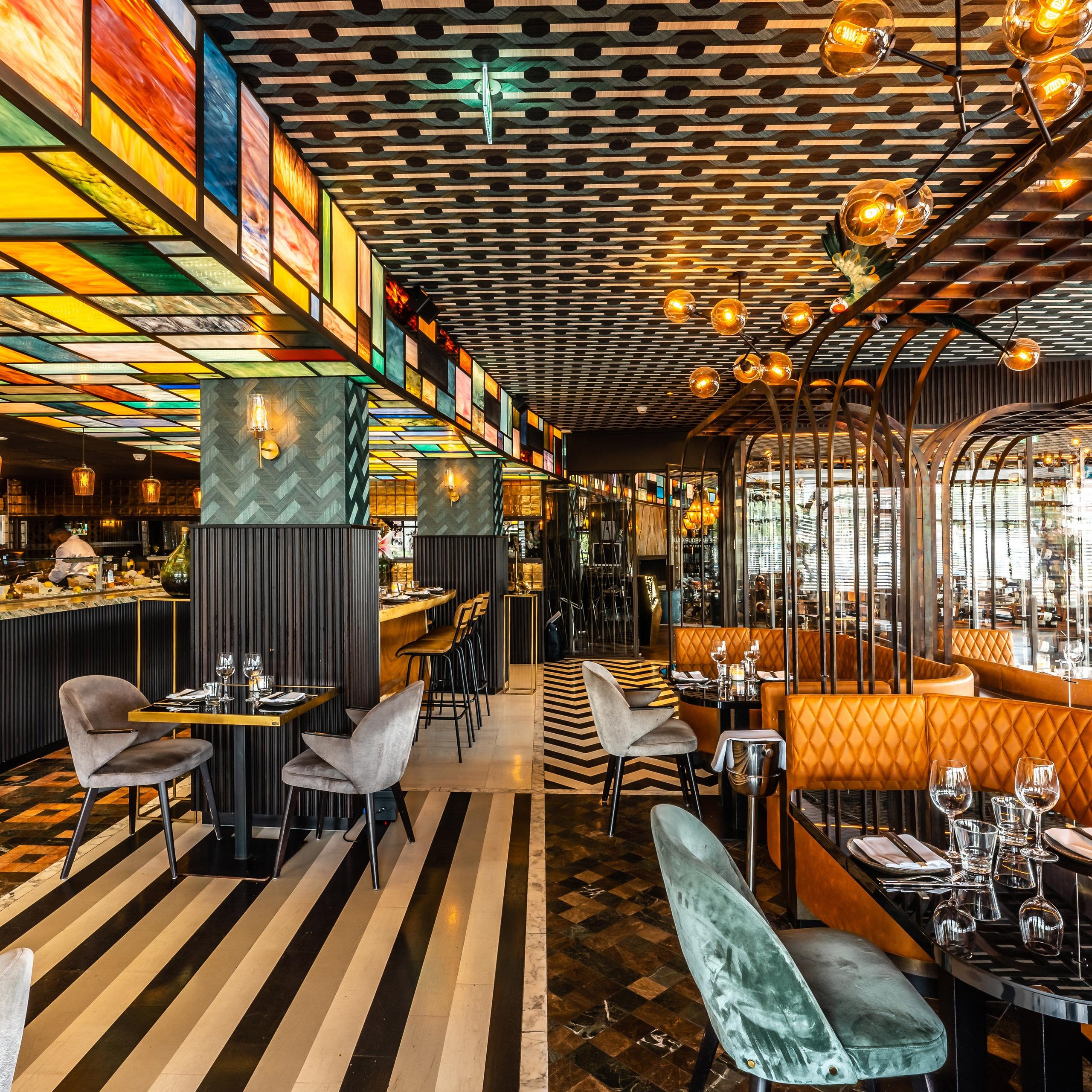The Harbour Club - Amsterdam Zuid