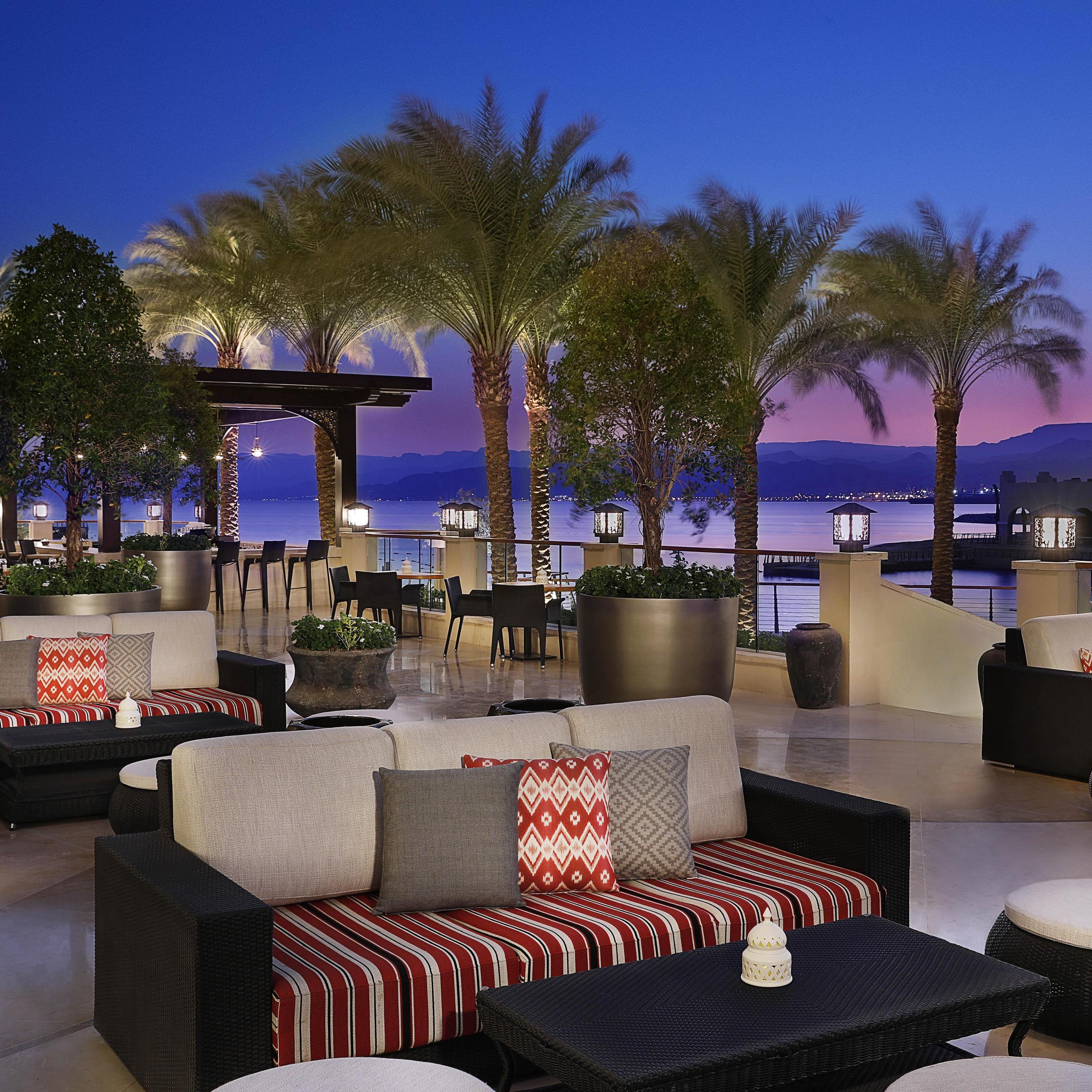 Aqwas Lobby Bar