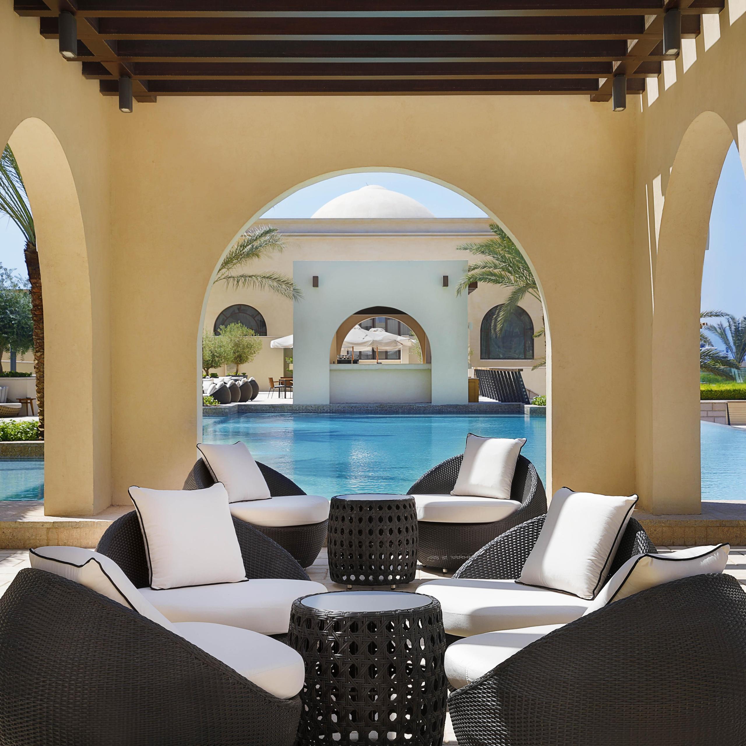 Sabeel Pool Bar