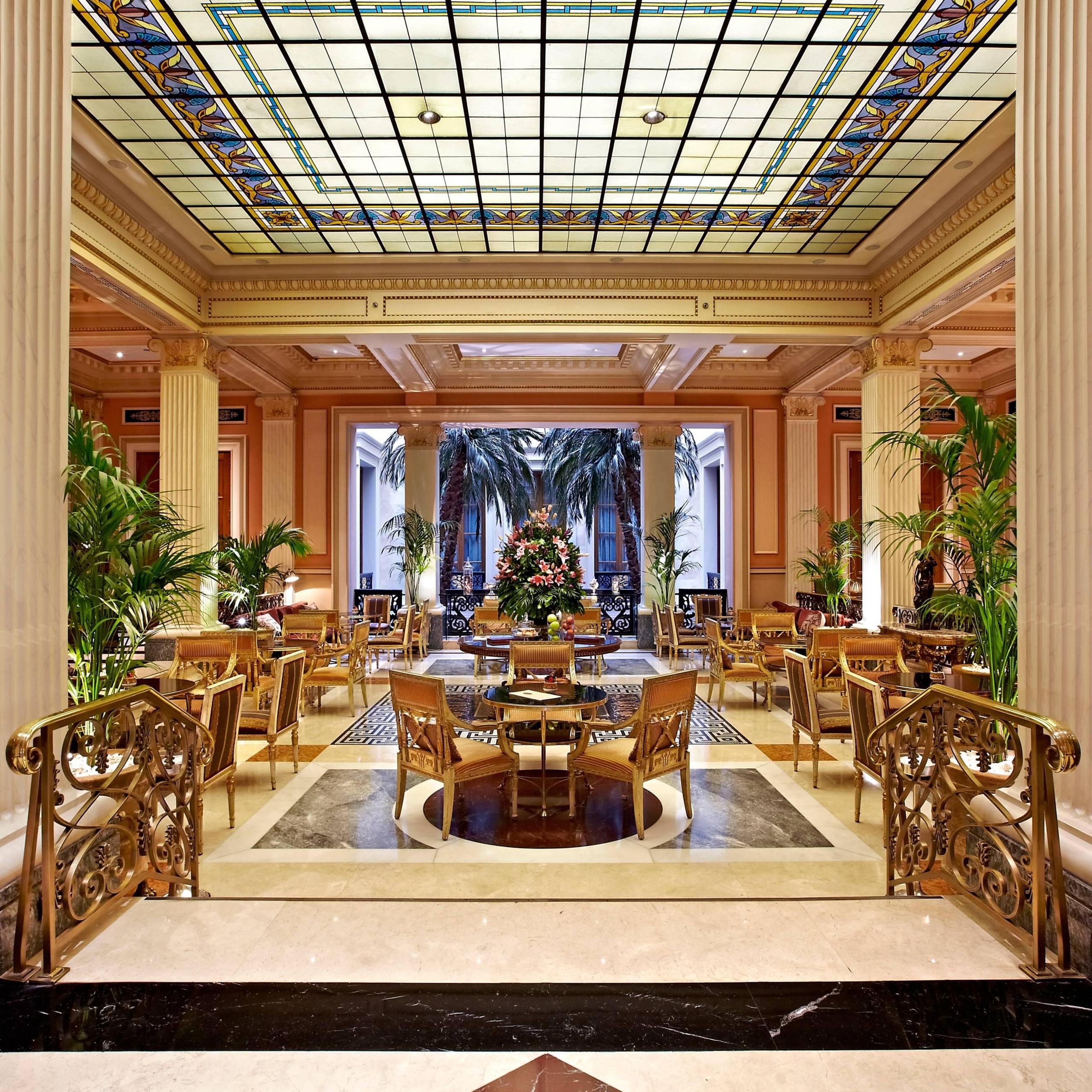 Winter Garden City Lounge