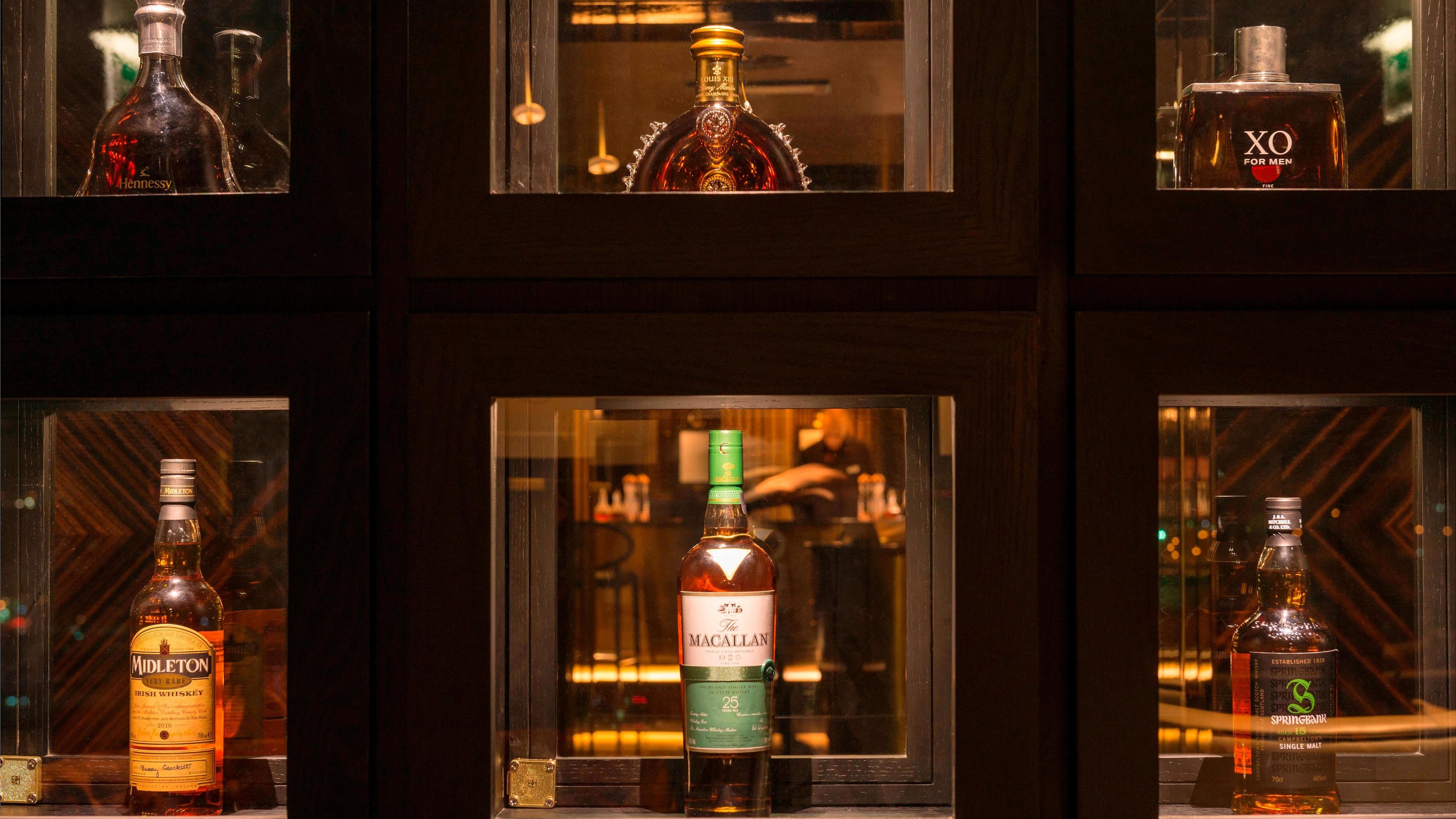 Uncorked
