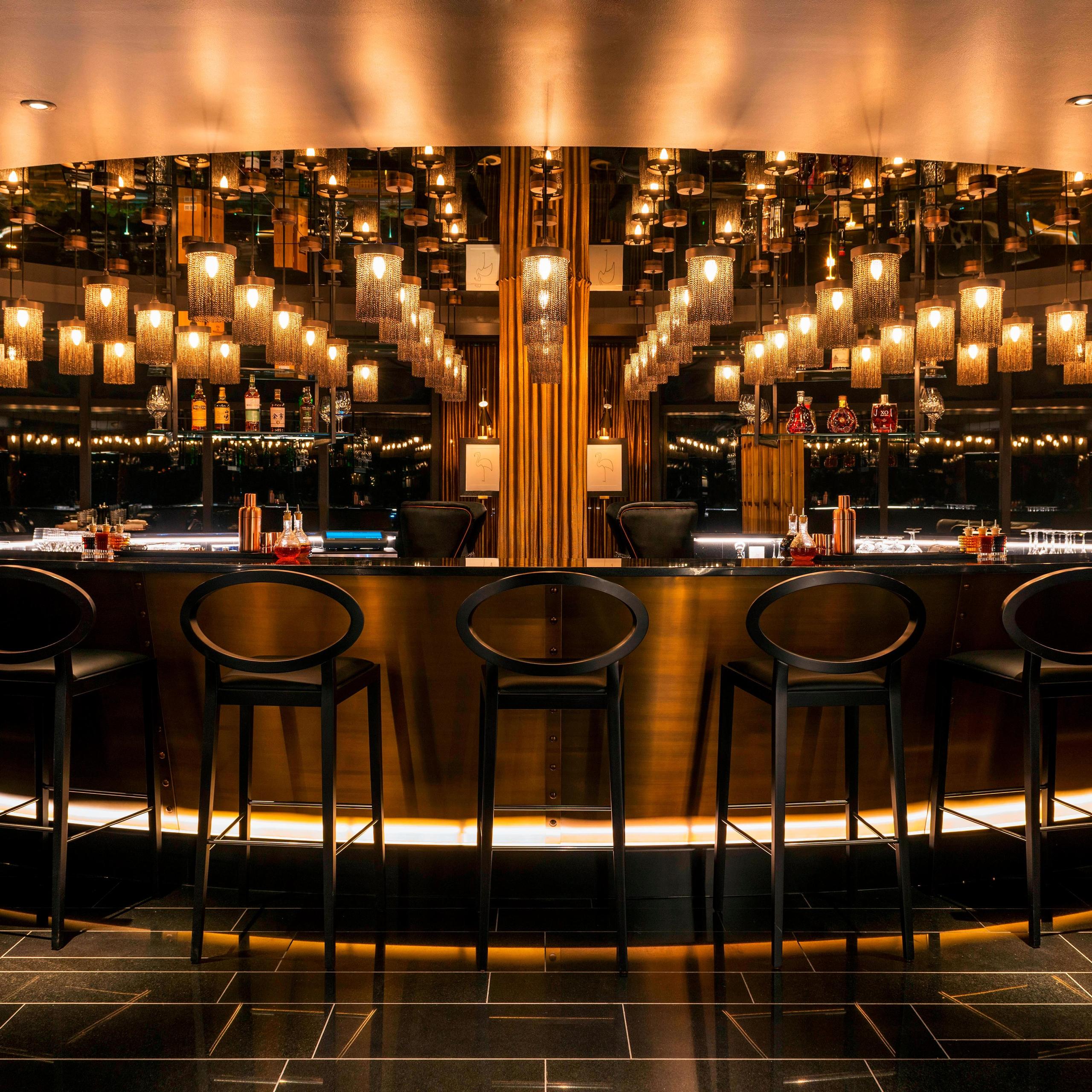 Stratos Revolving Lounge Bar & Grill