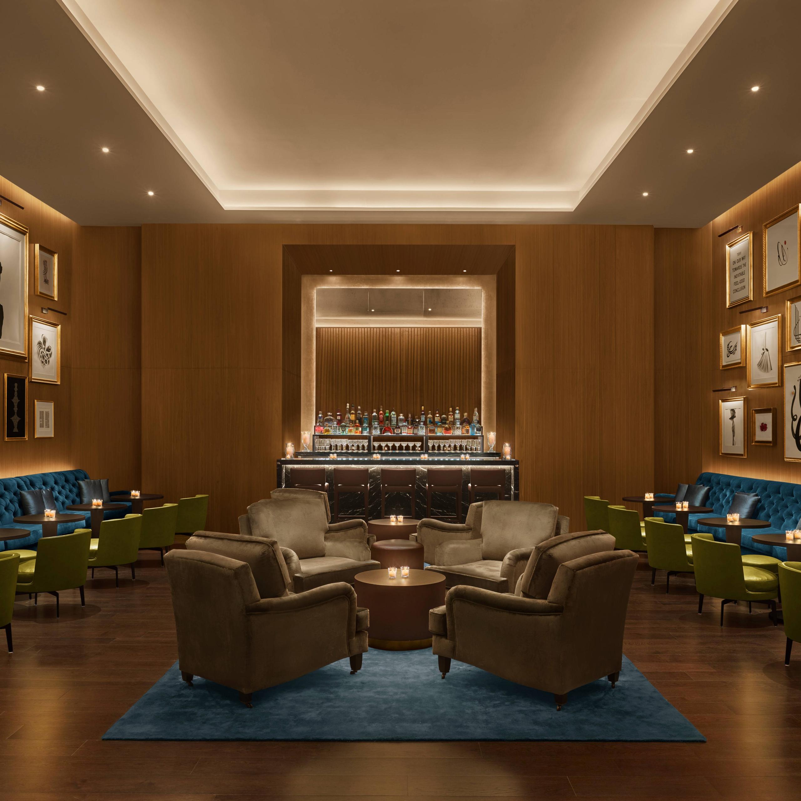 Library Bar