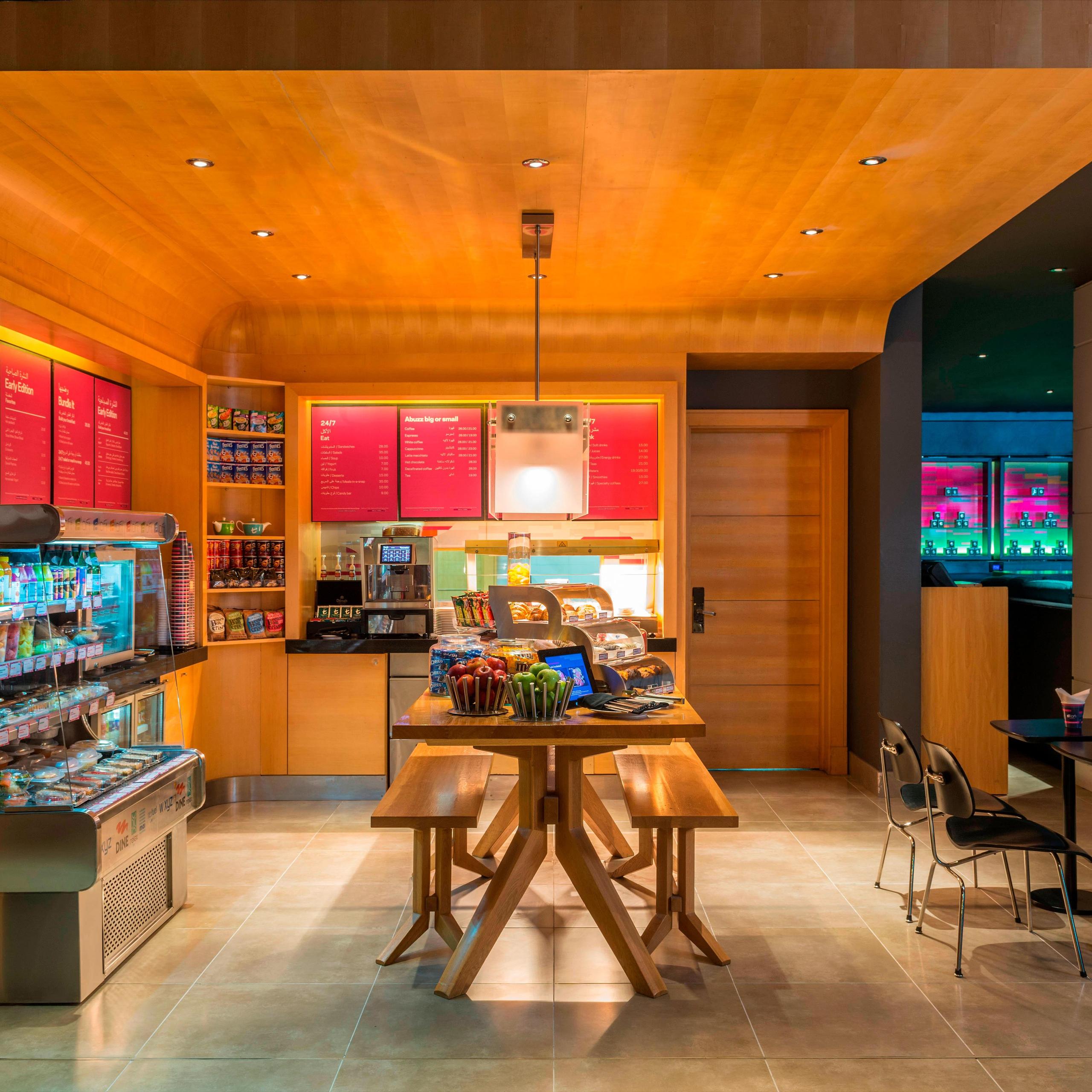 Re:fuel by Aloft
