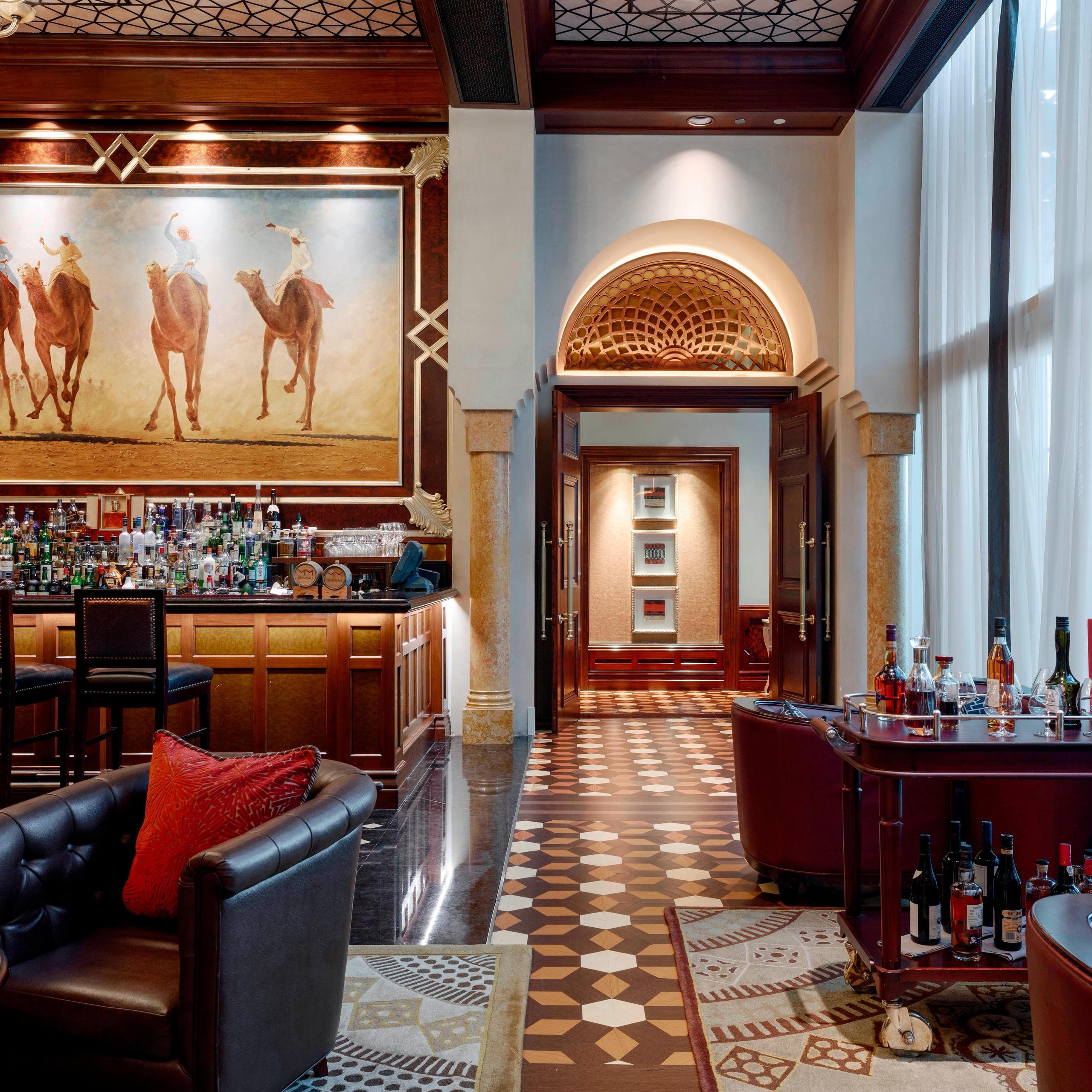 The St. Regis Bar