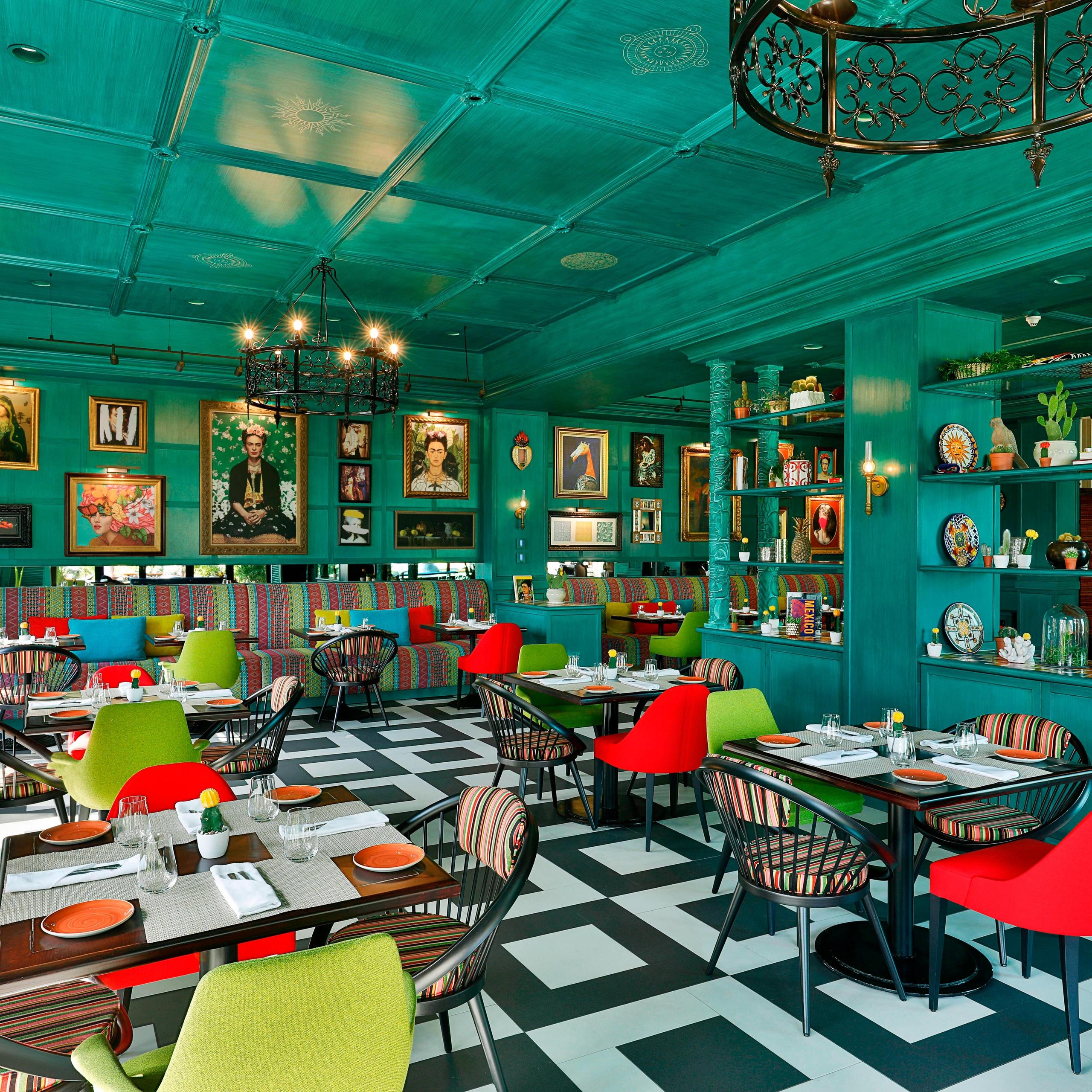 Cantina Kahlo