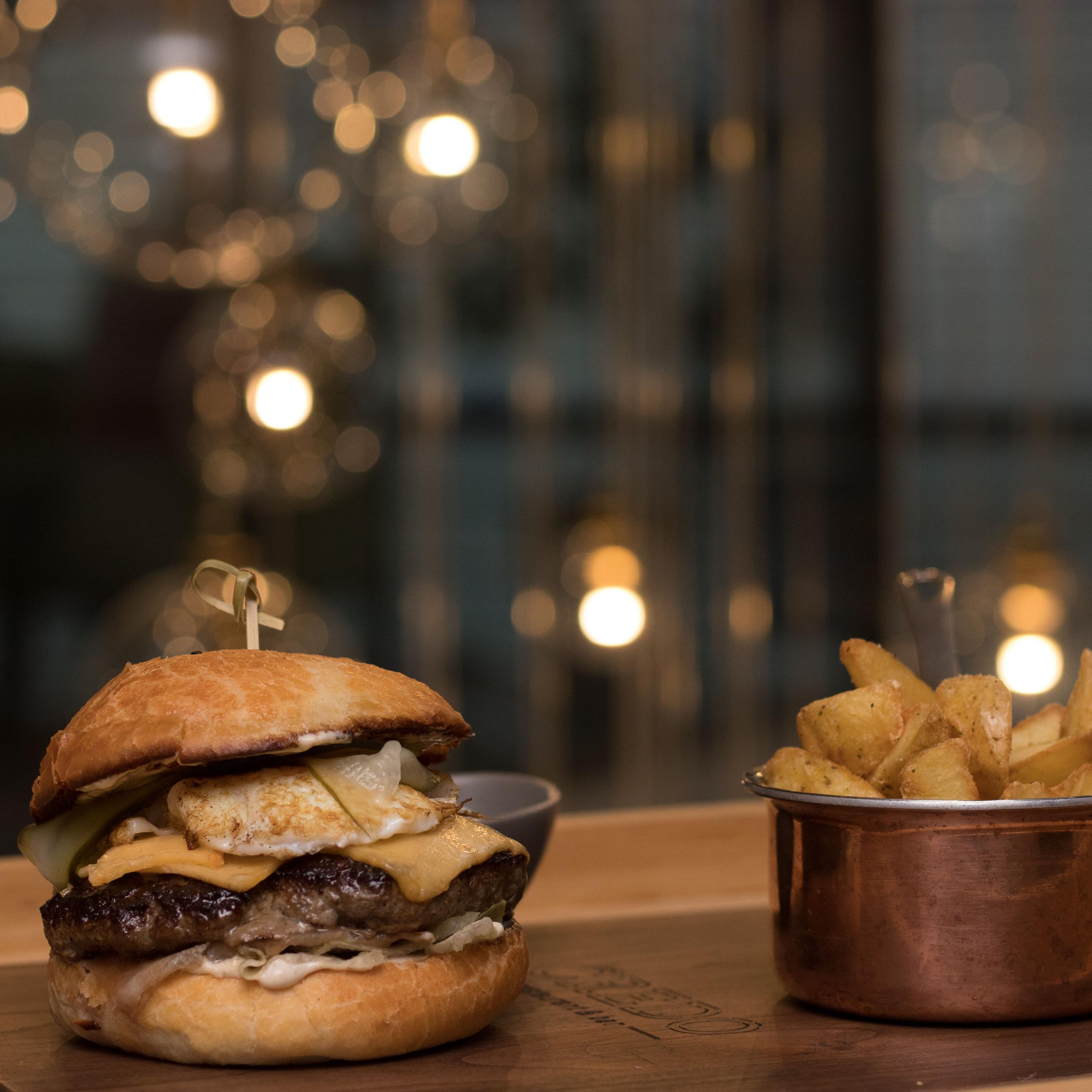 Credo Restaurant & Bar