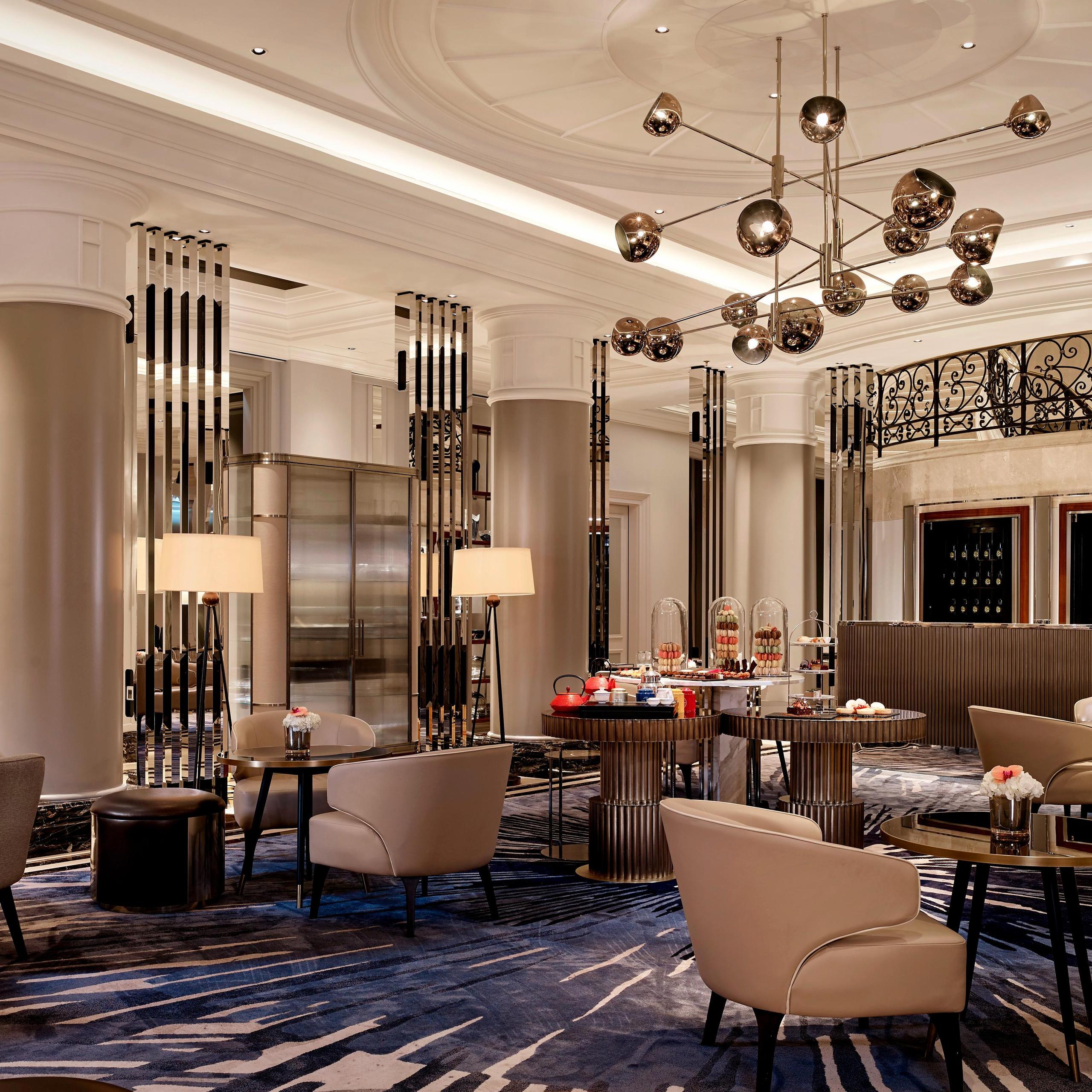 The Lounge