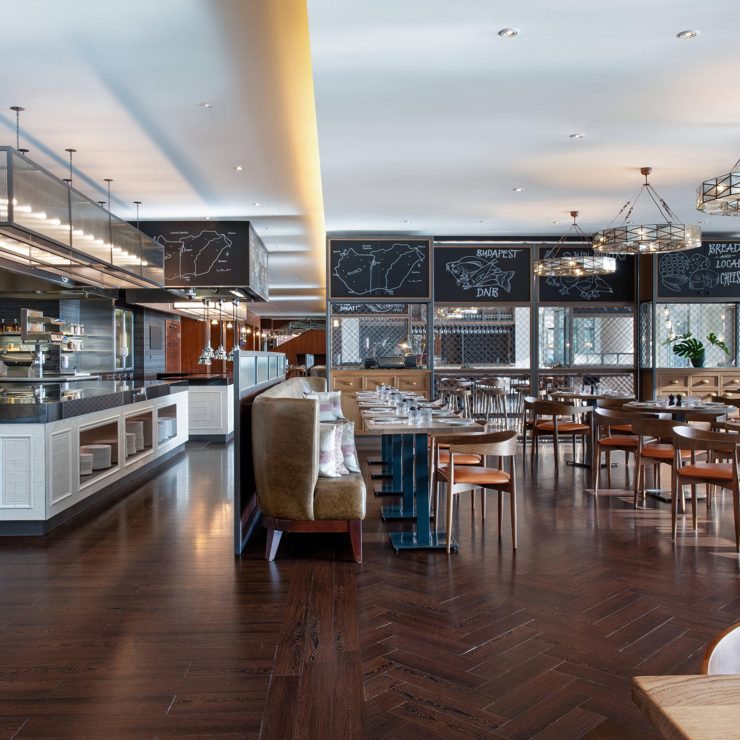 DNB Budapest, Wine Bar & Kitchen