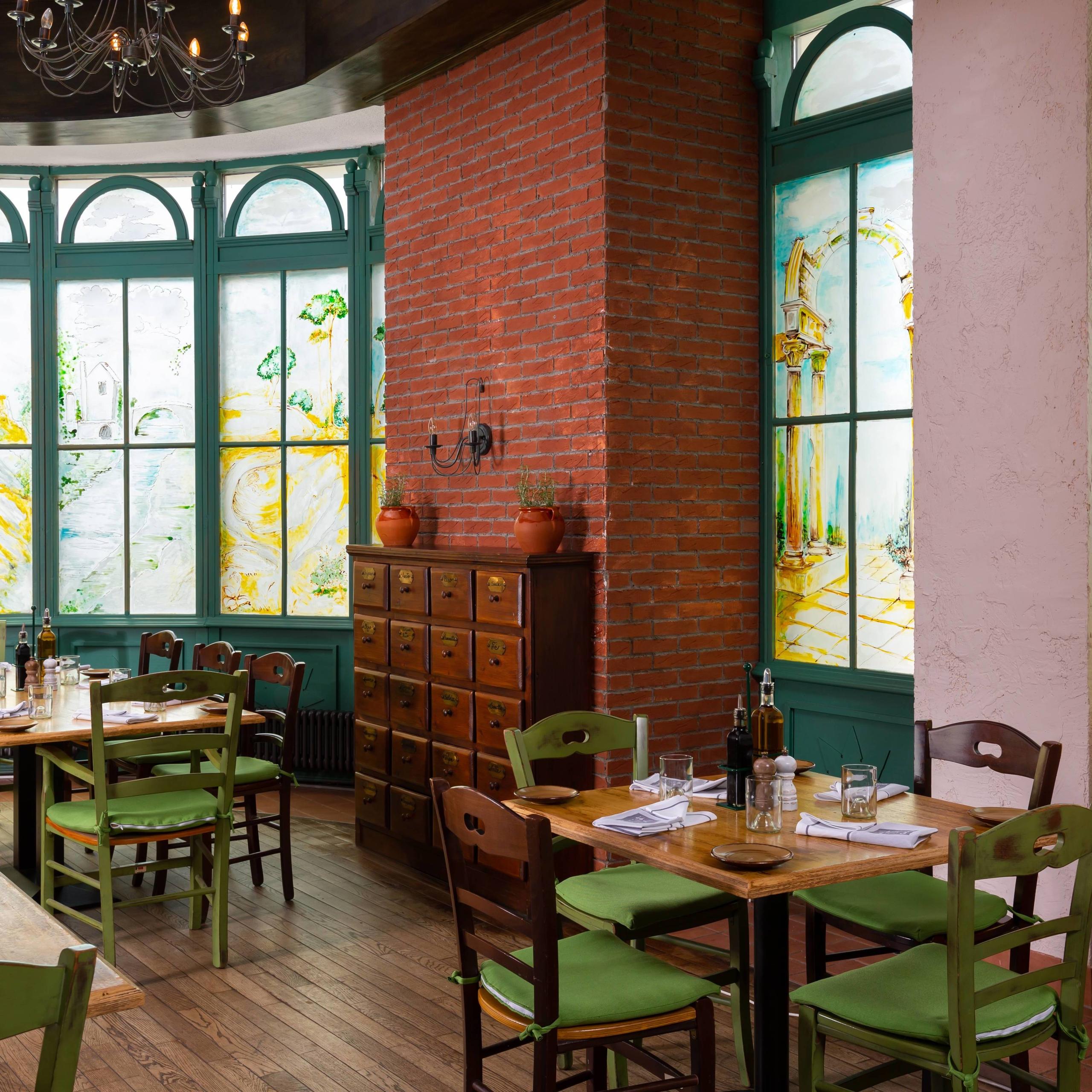 Cucina - The Italian Kitchen