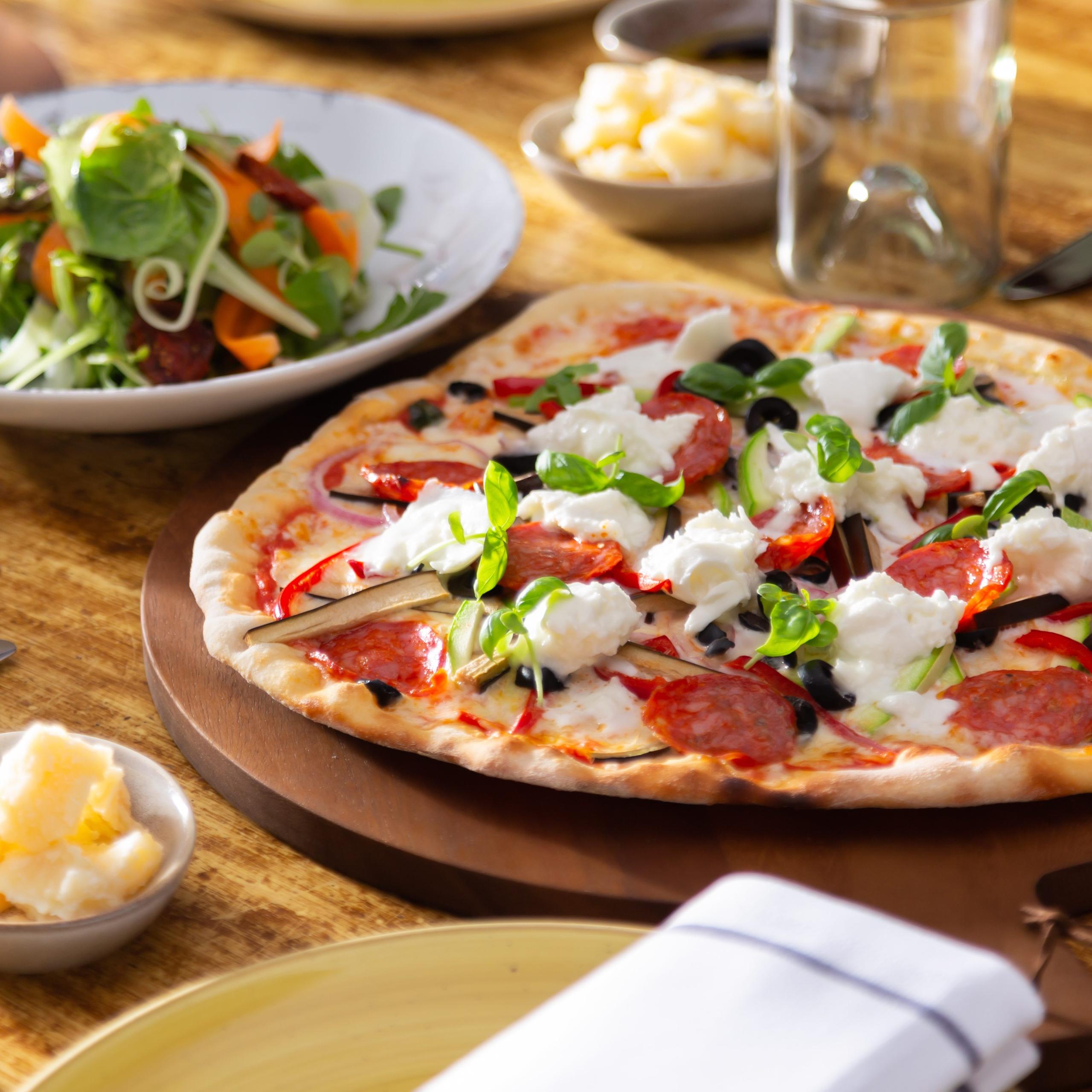 Cucina - The Italian Kitchen