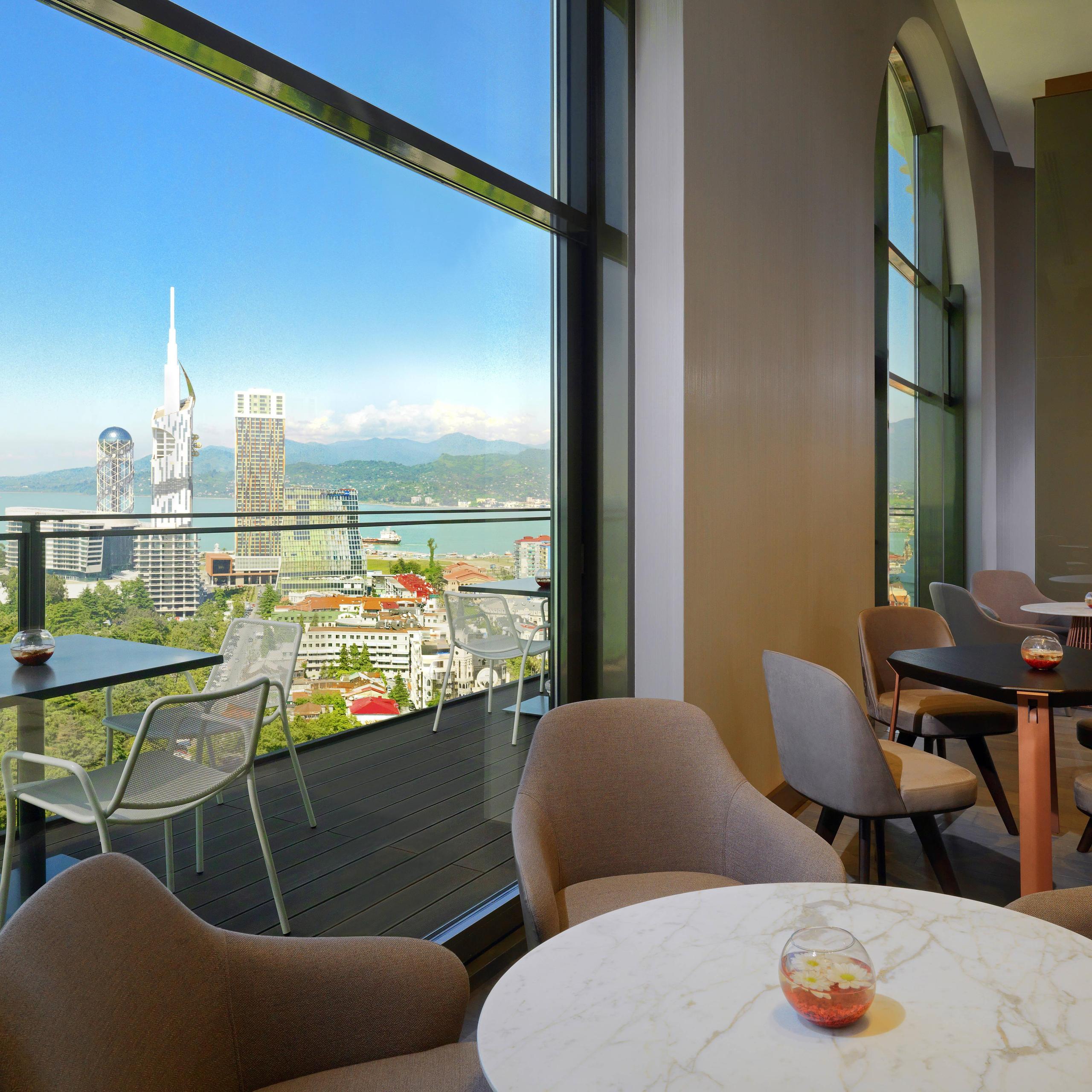 360 Sky Bar and Restaurant