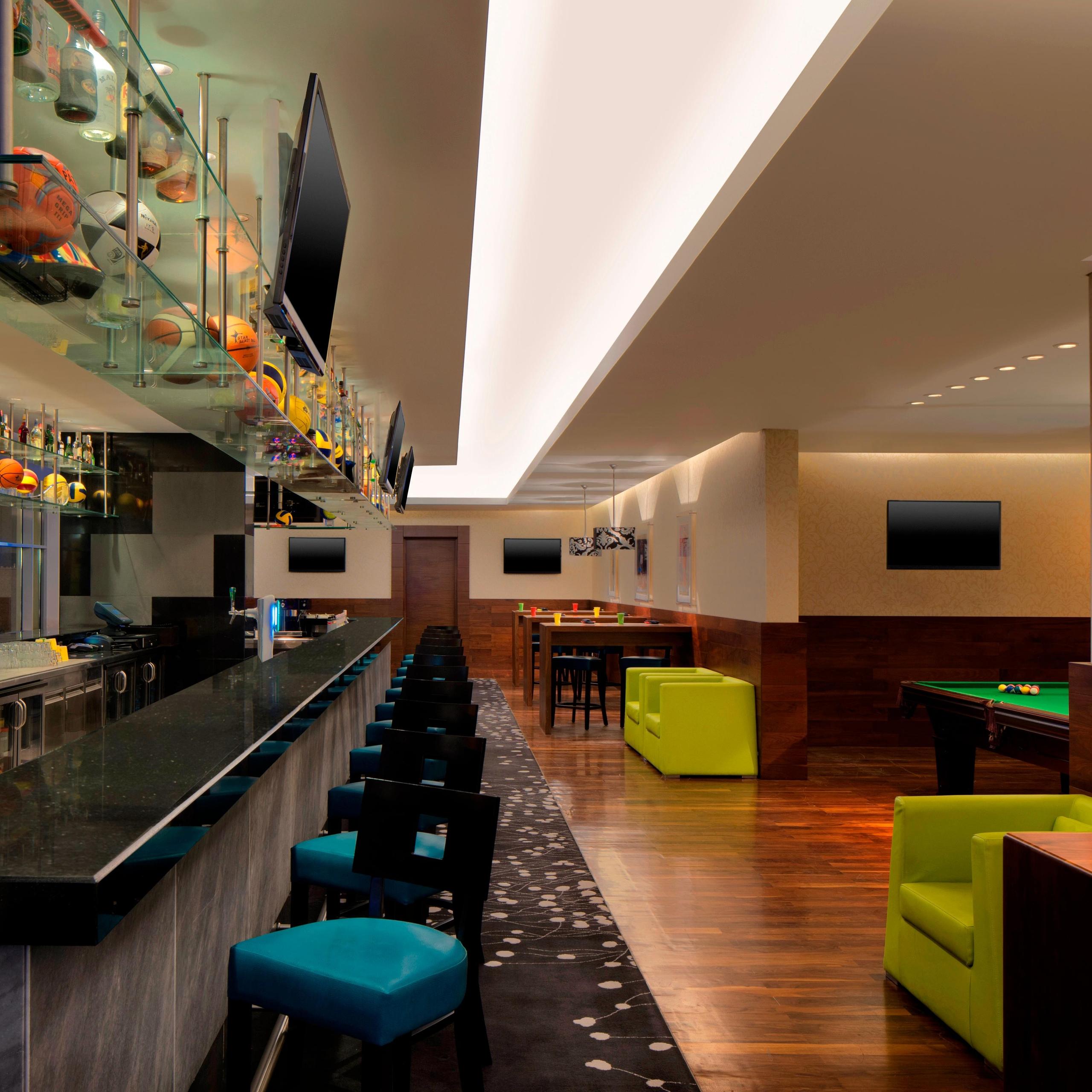 Live Sports Bar
