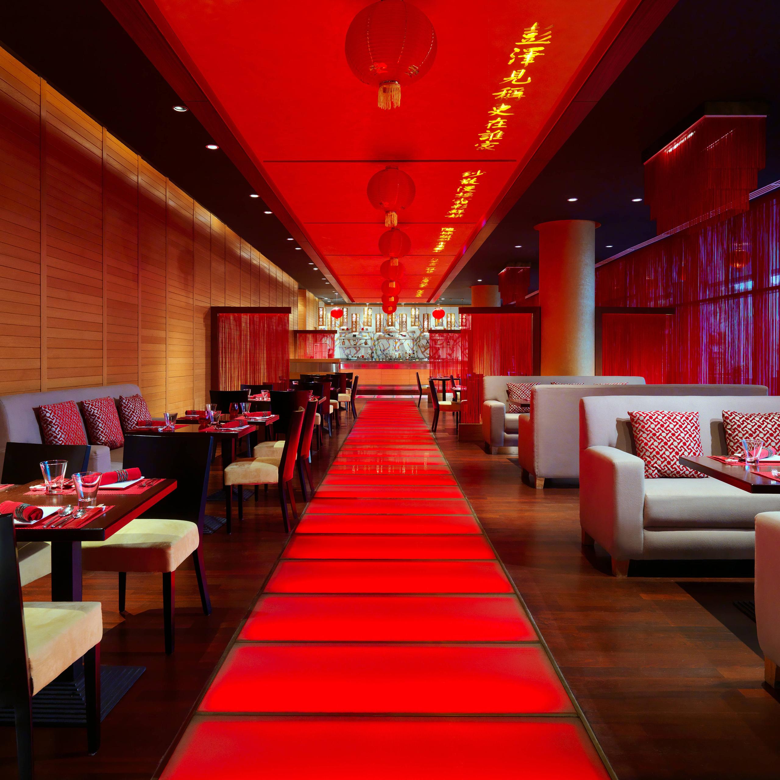 China Red