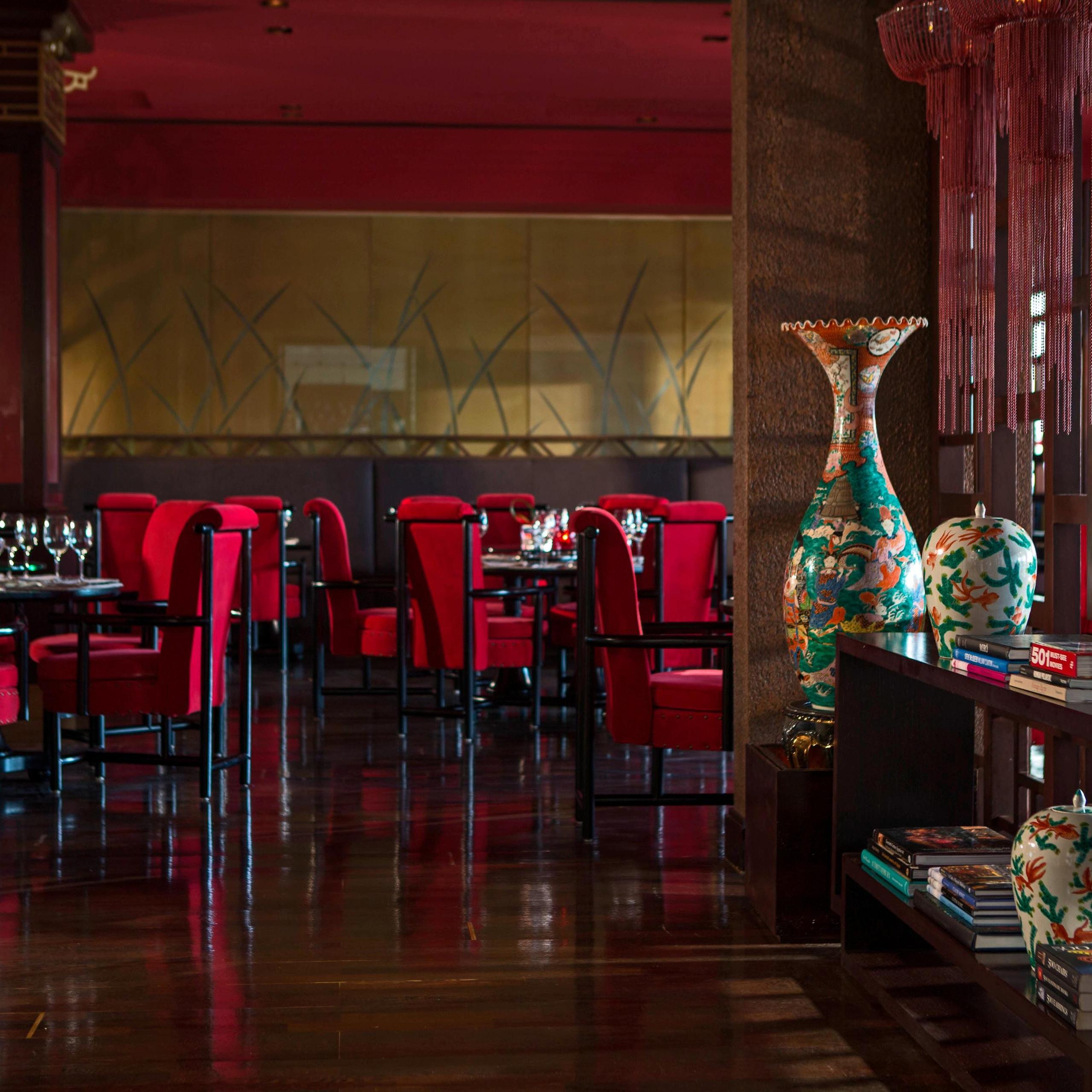 Chinoix Restaurant