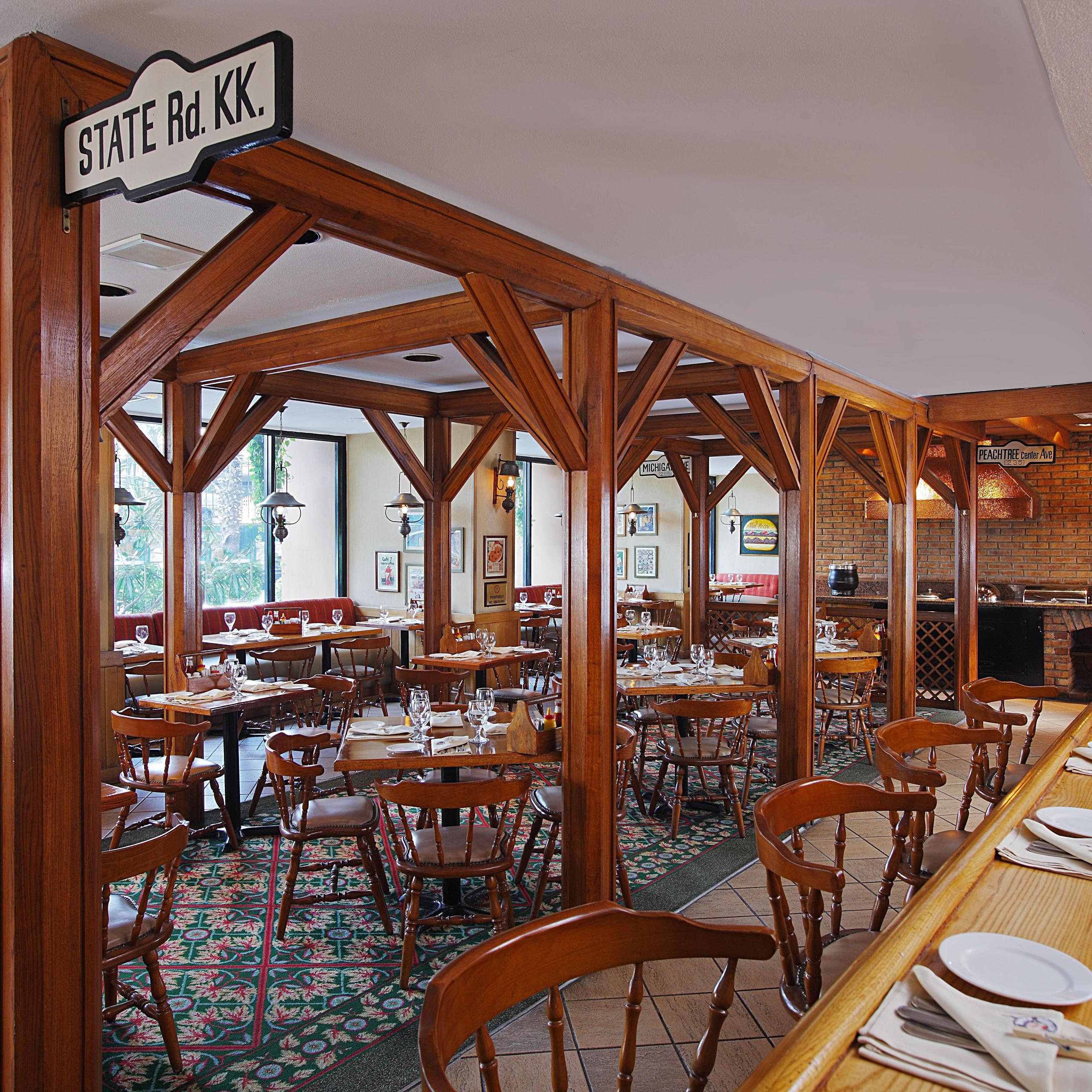 Roy's Smokehouse