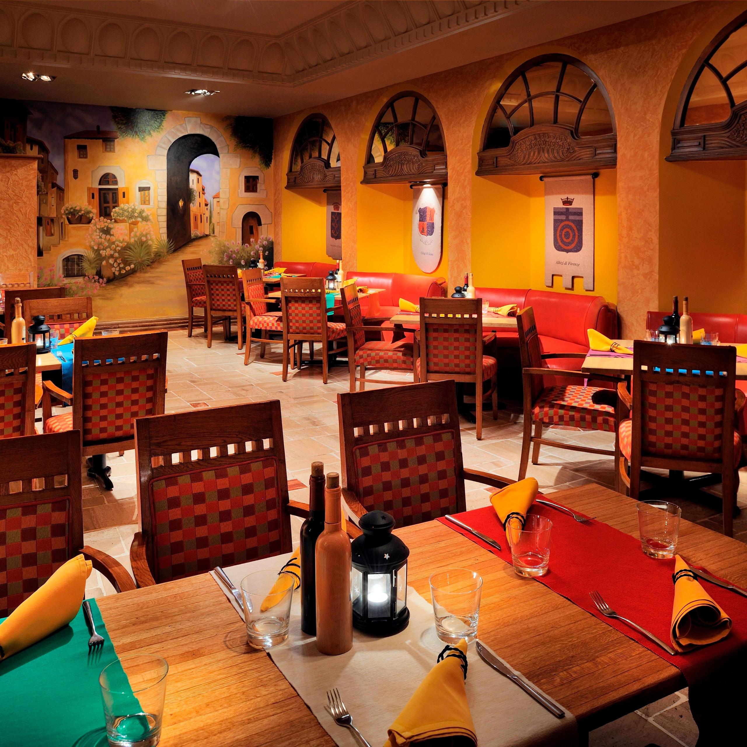 Ristorante Tuscany