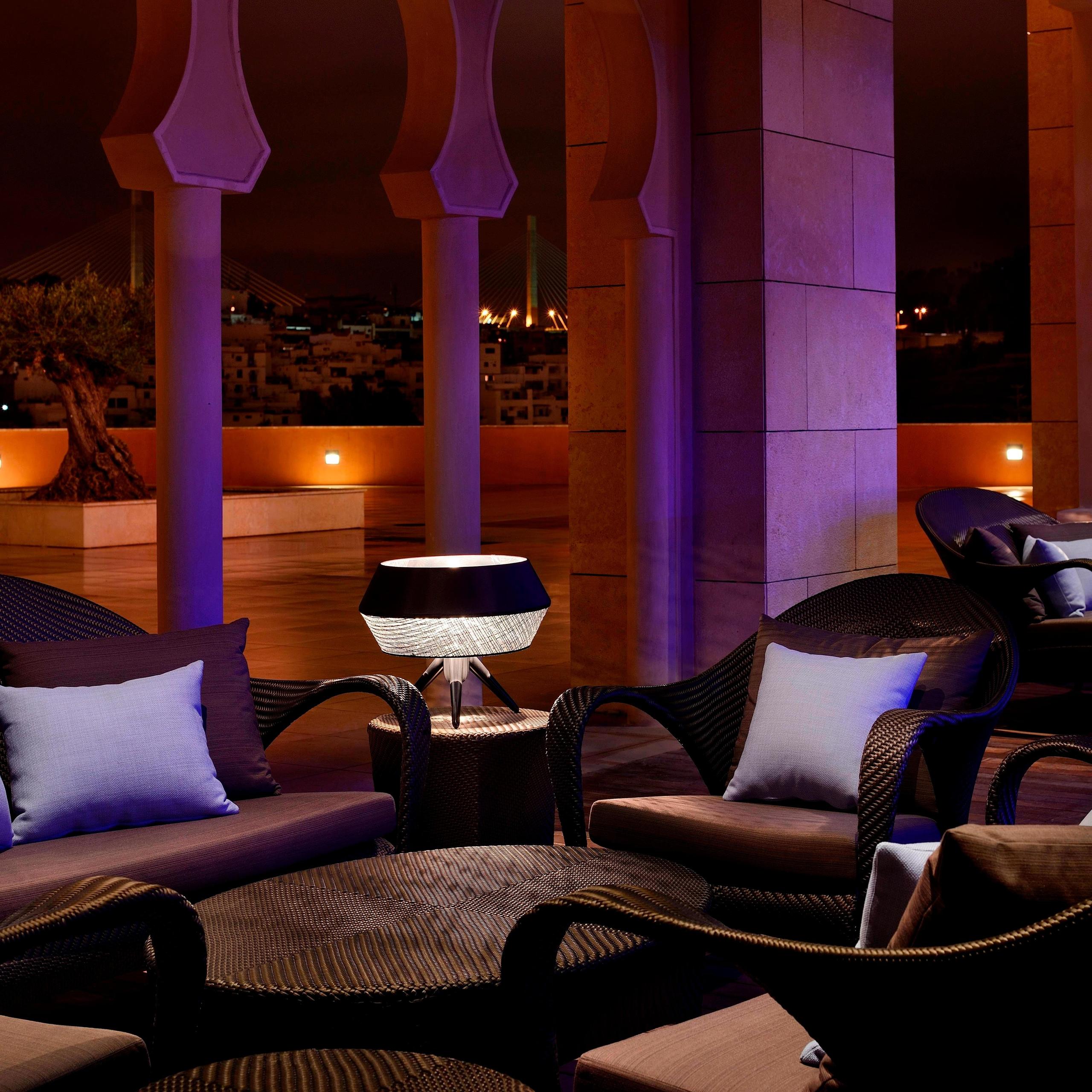 Touareg Lounge Bar