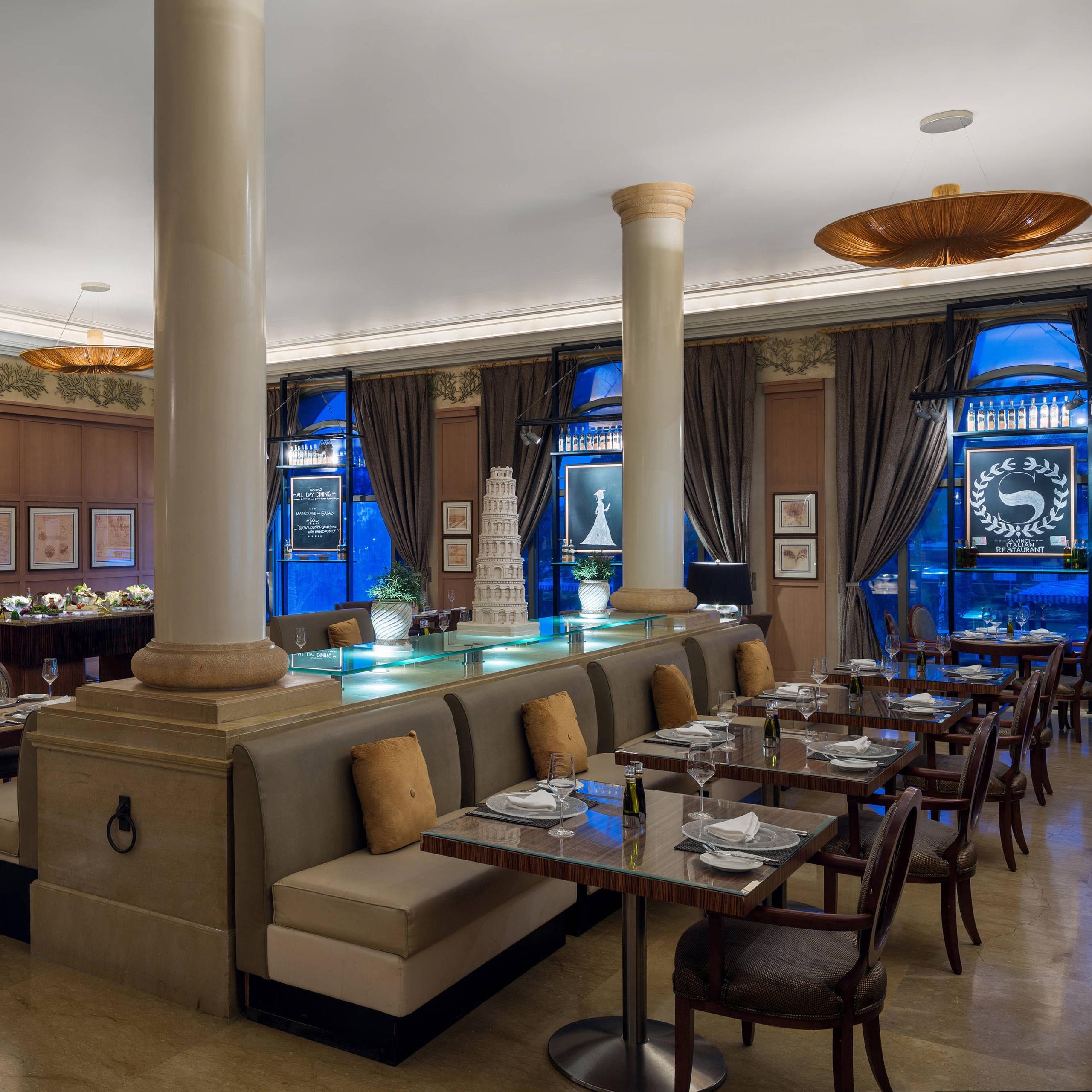 Da Vinci Italian Restaurant