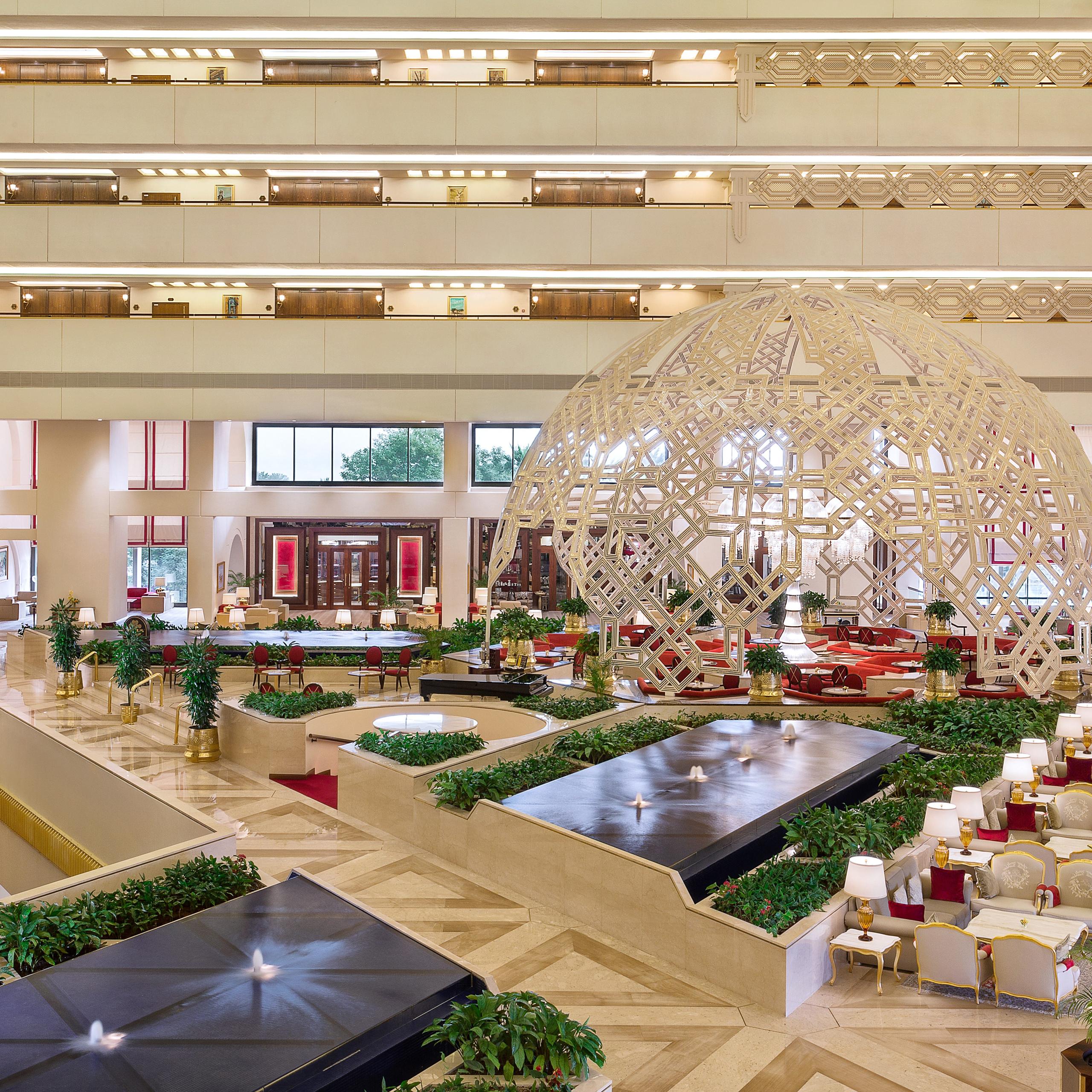 Atrium Lounge