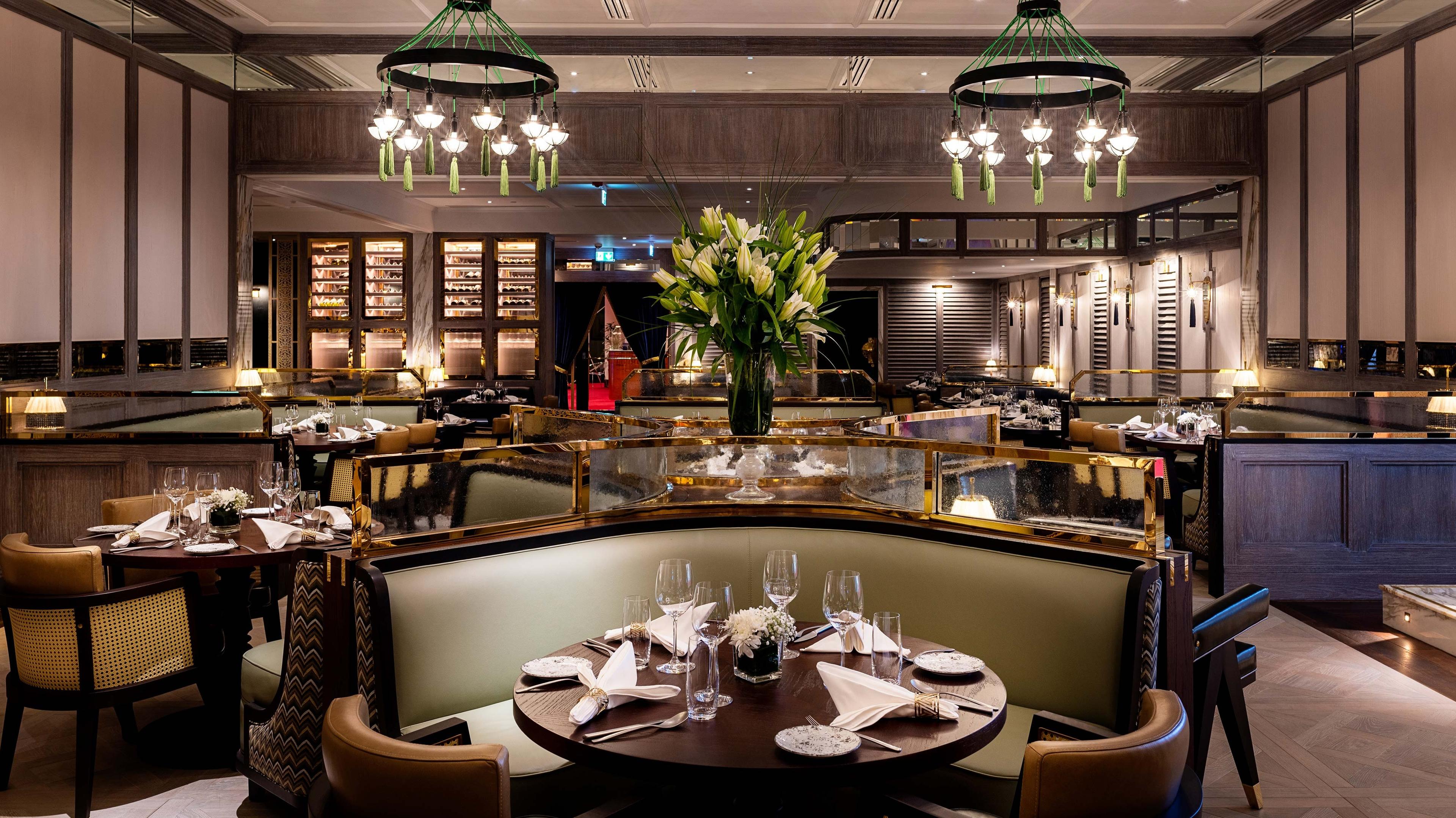 Jamavar Royal Brunch