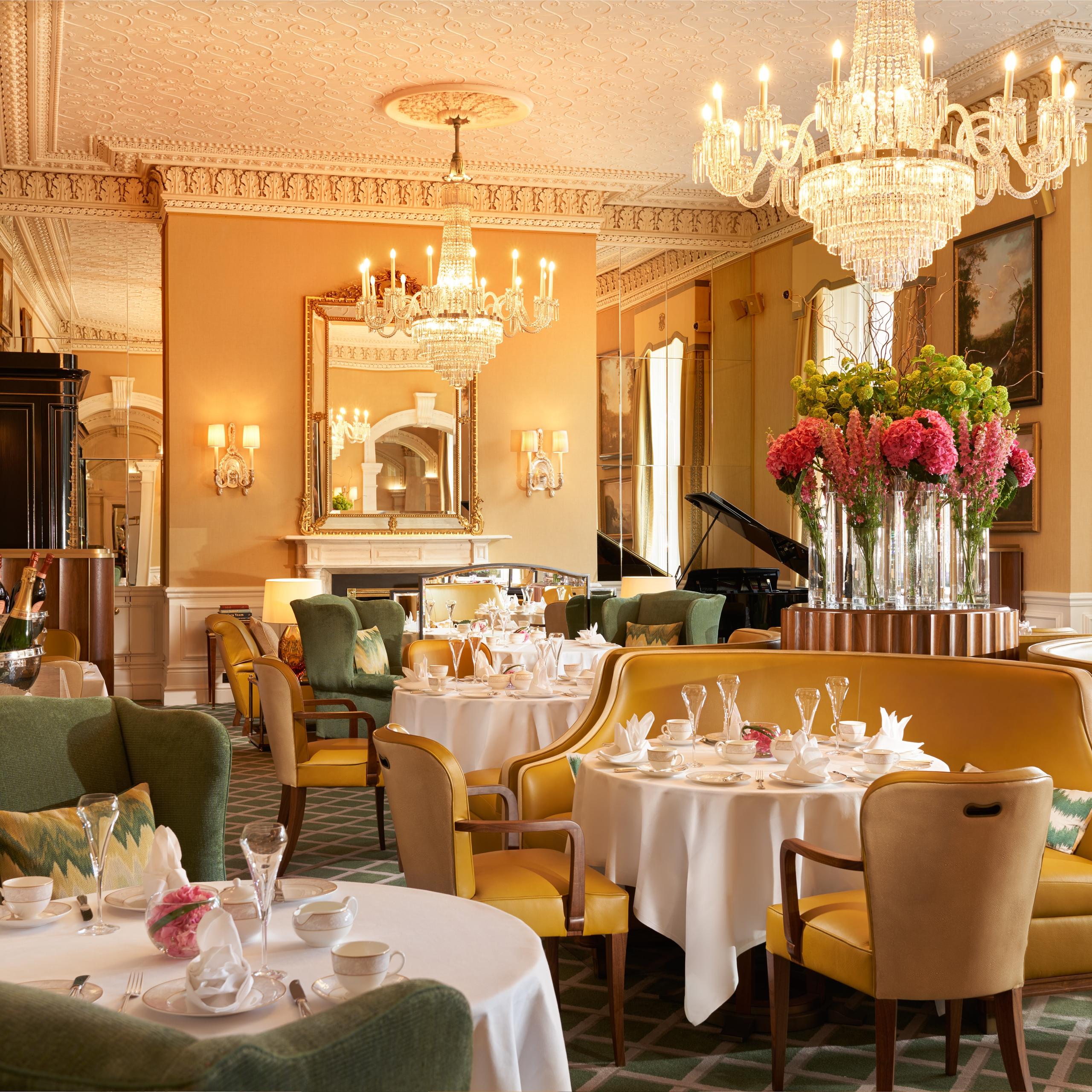 The Lord Mayor's Lounge