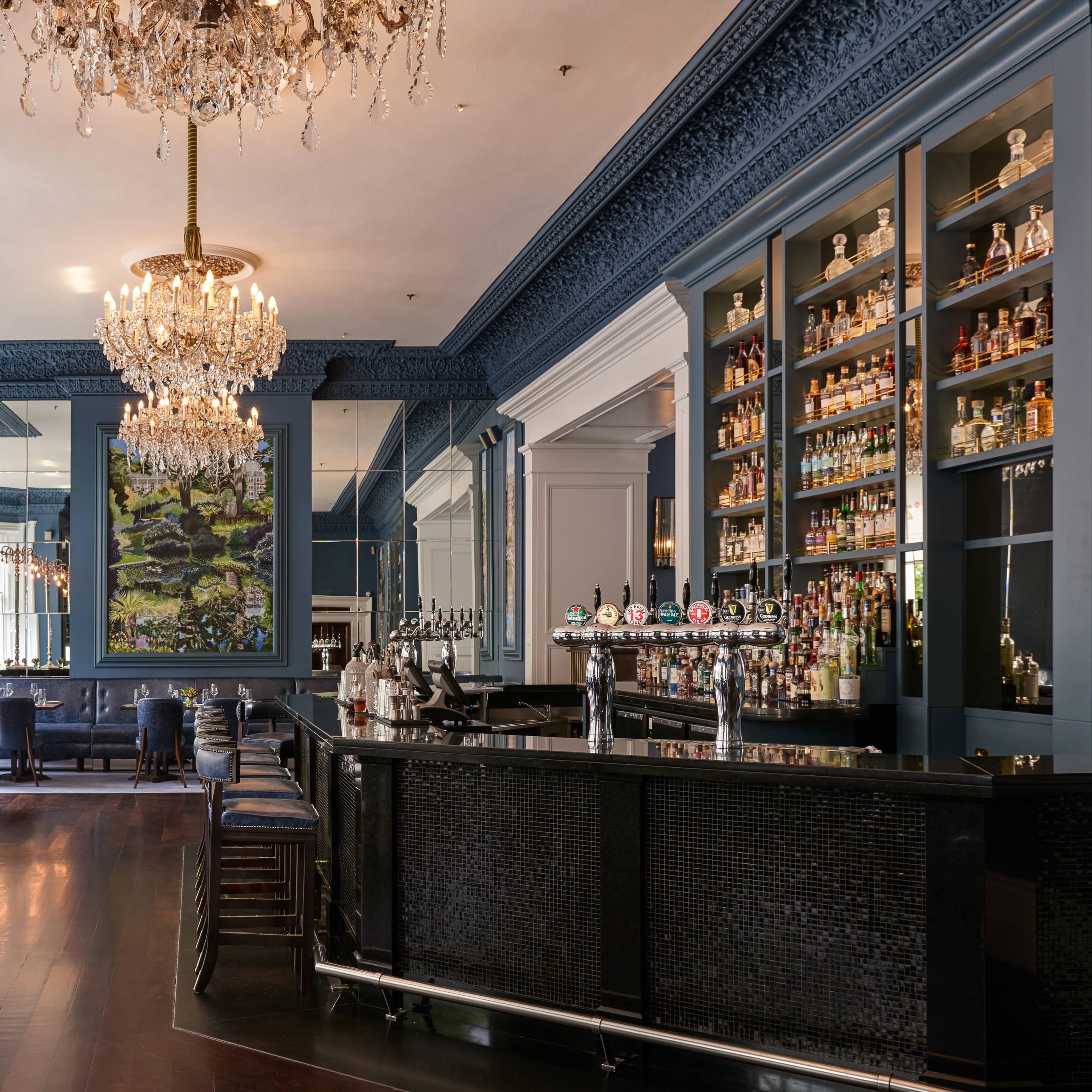No. 27 The Shelbourne Bar