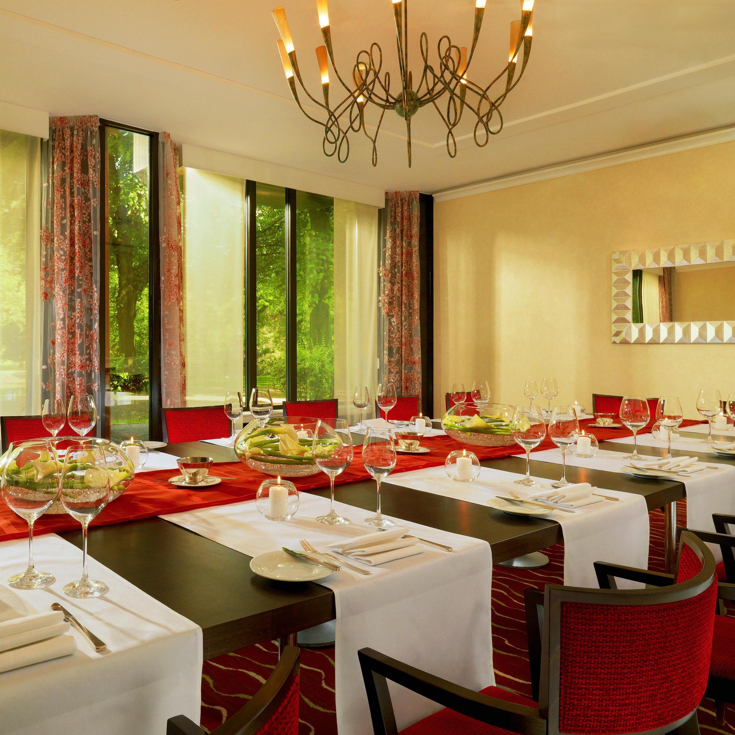 Restaurant am Park