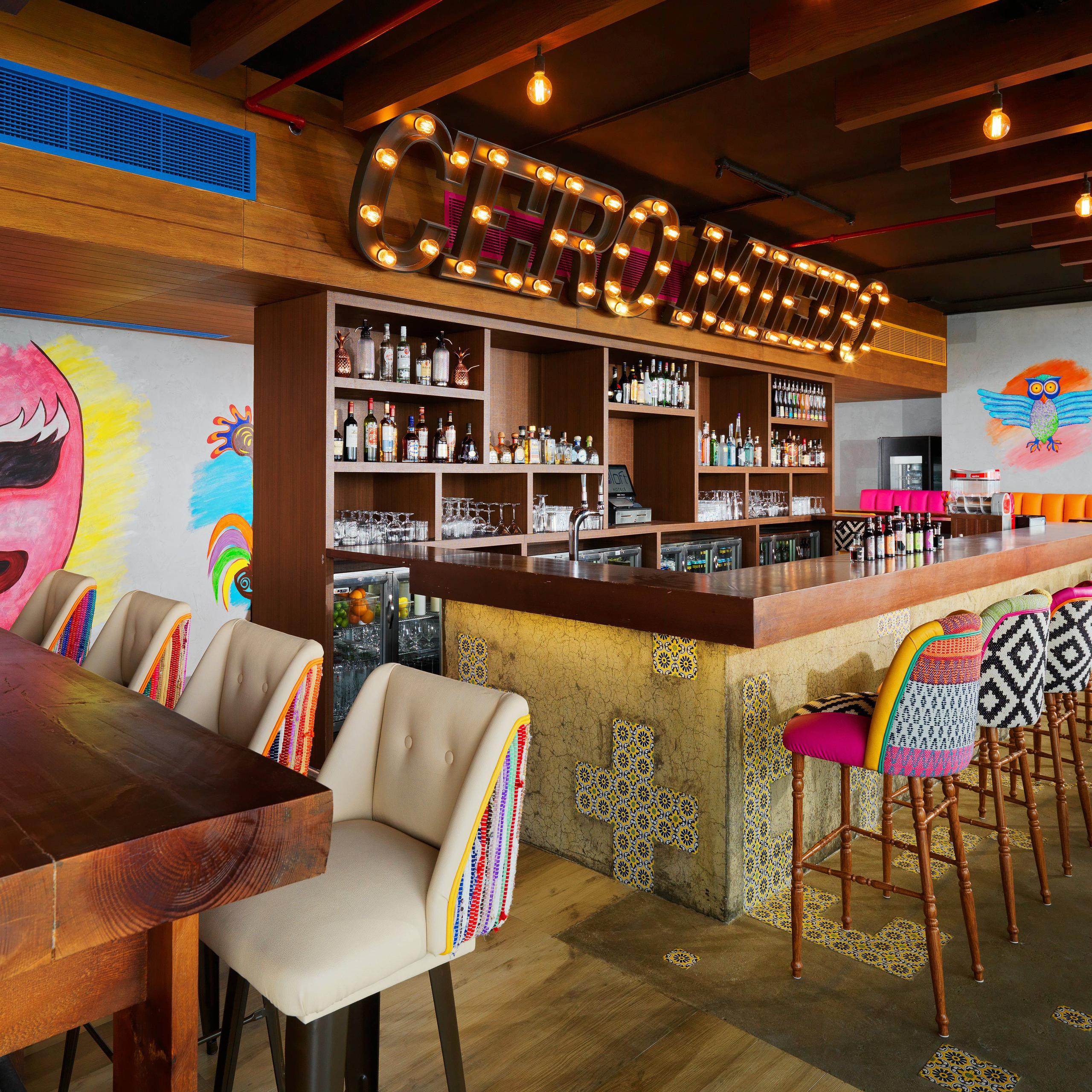Luchador Roof Cantina & Lounge