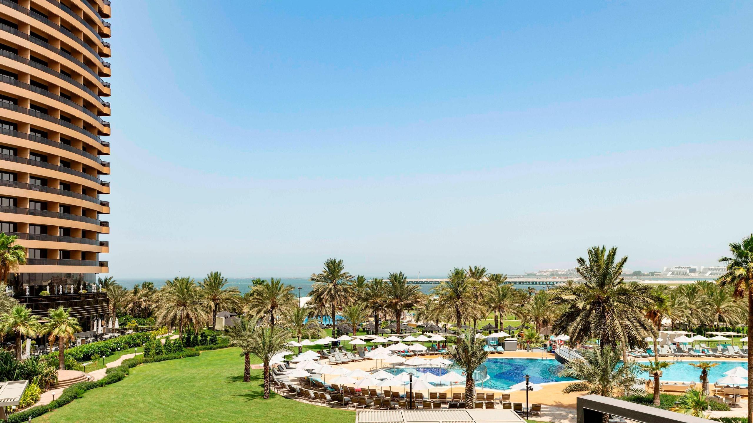 Pool & Beach Day Pass