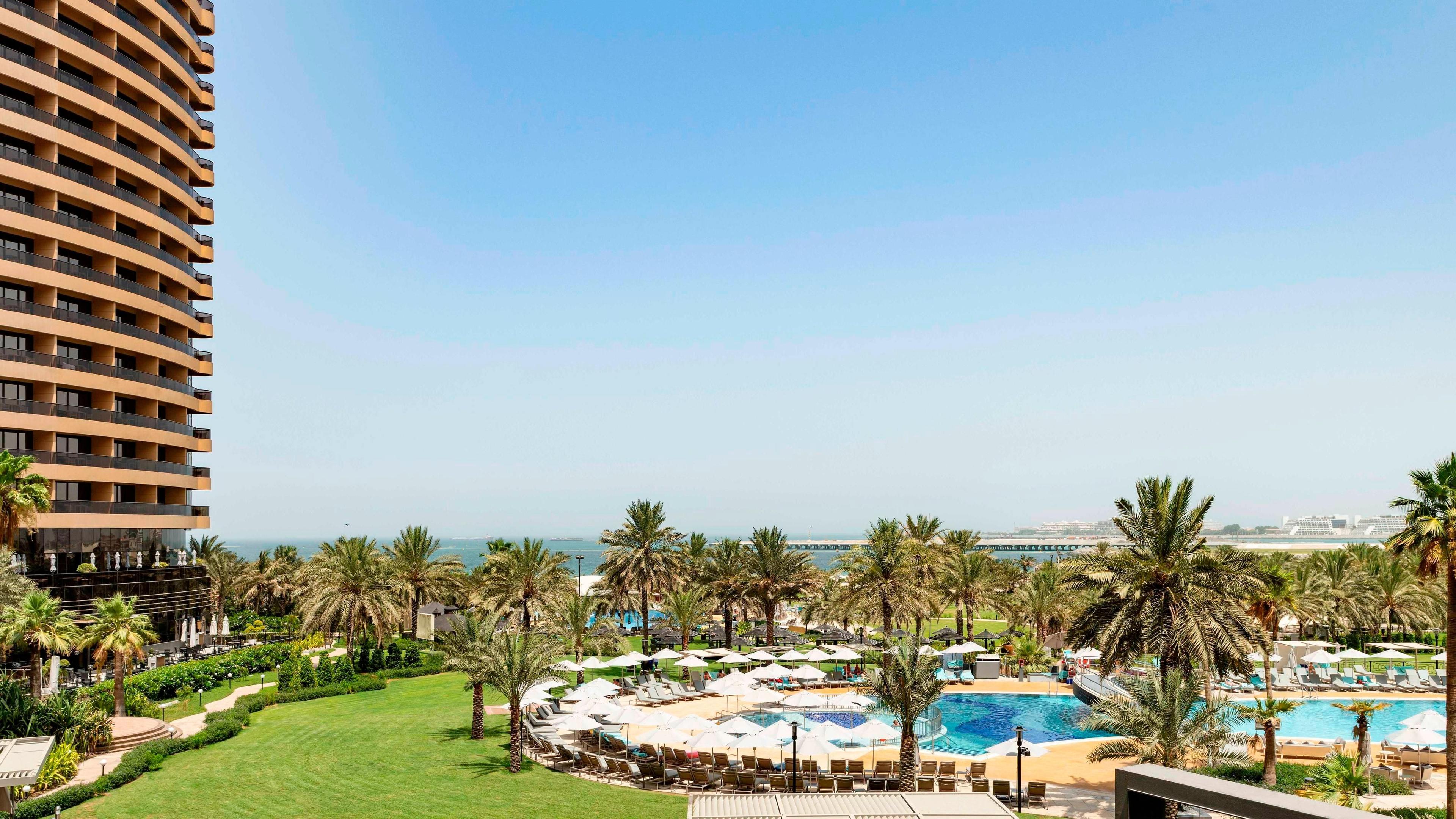 Pool & Beach Day Pass