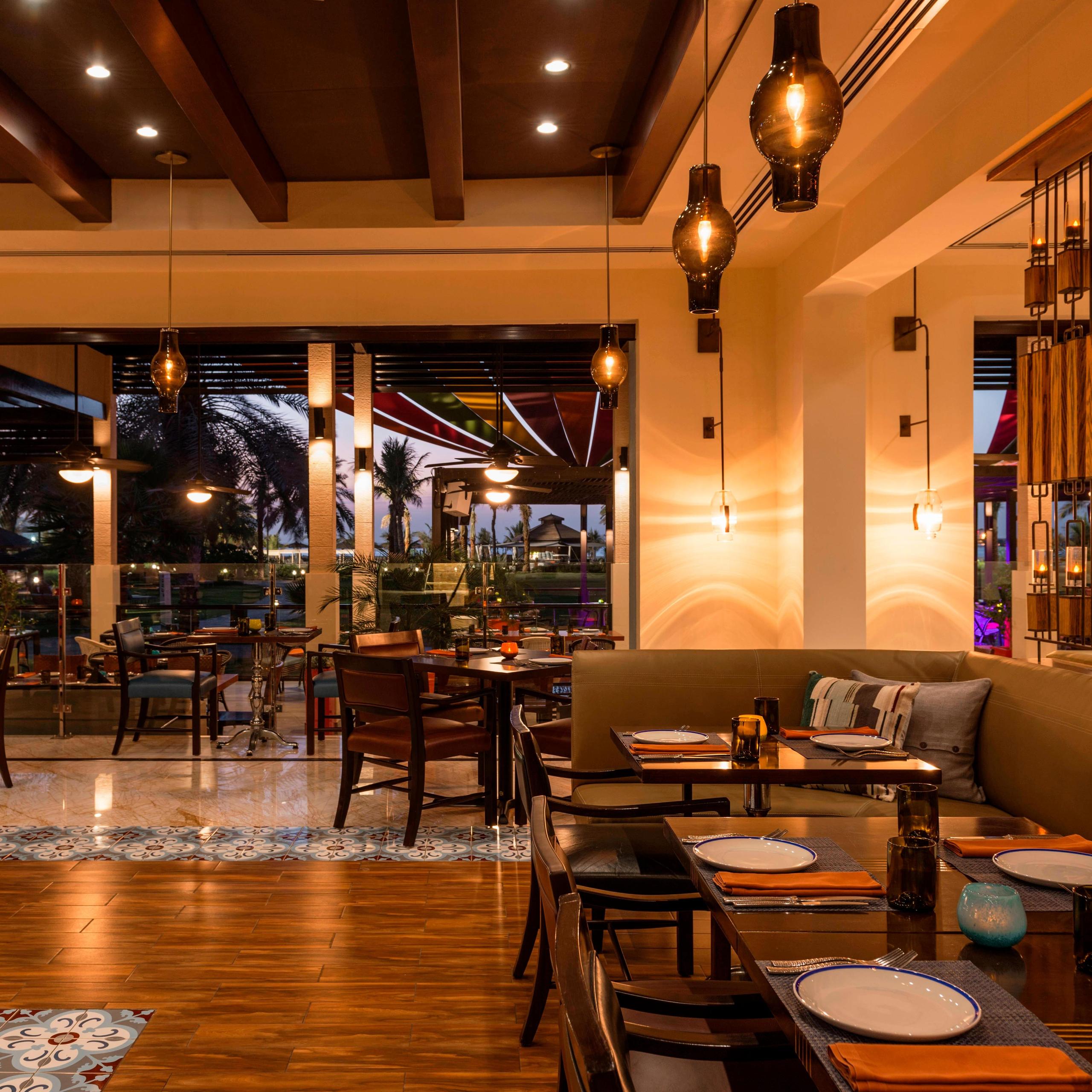 Maya by Chef Richard Sandoval