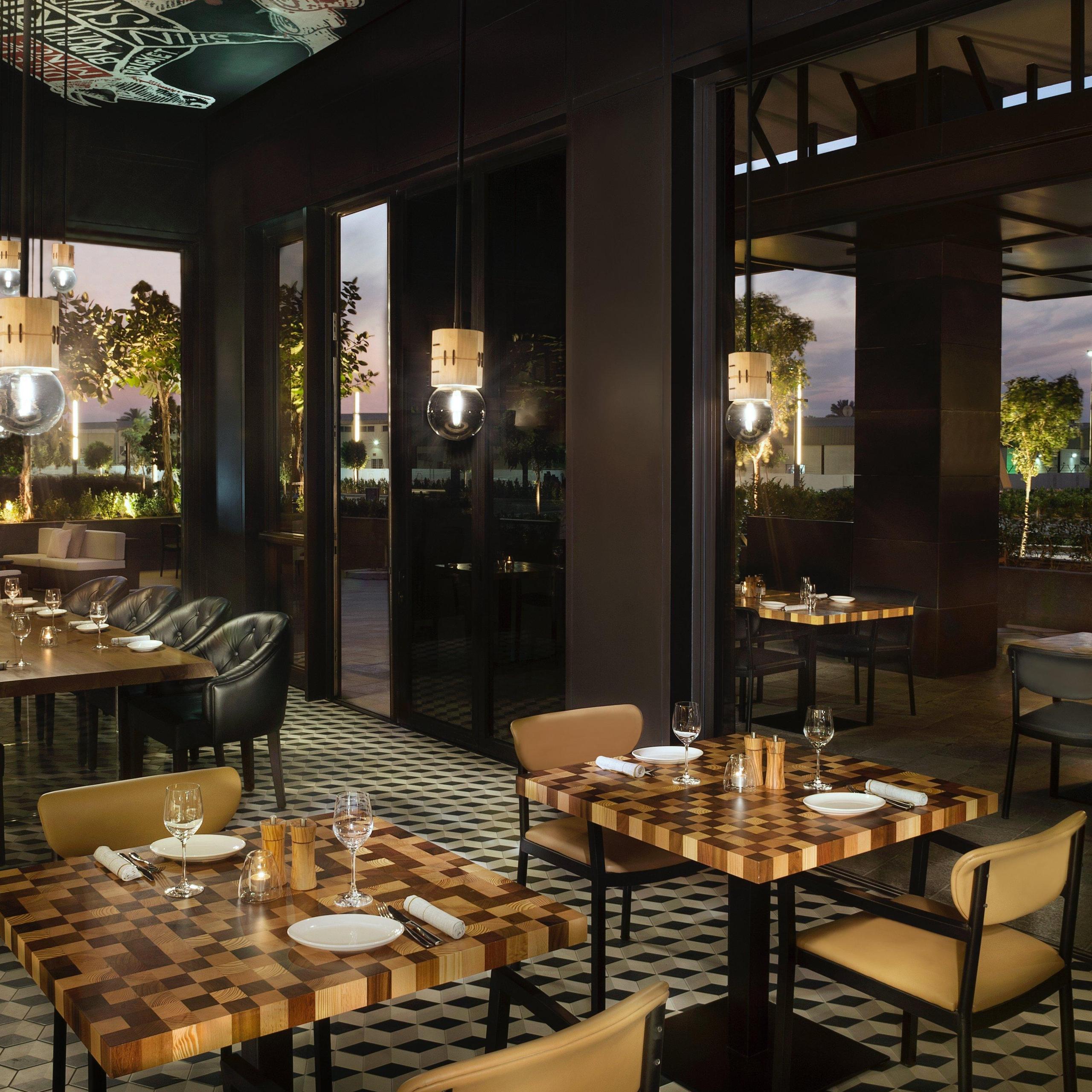 GRAZE Gastro Grill & Bar