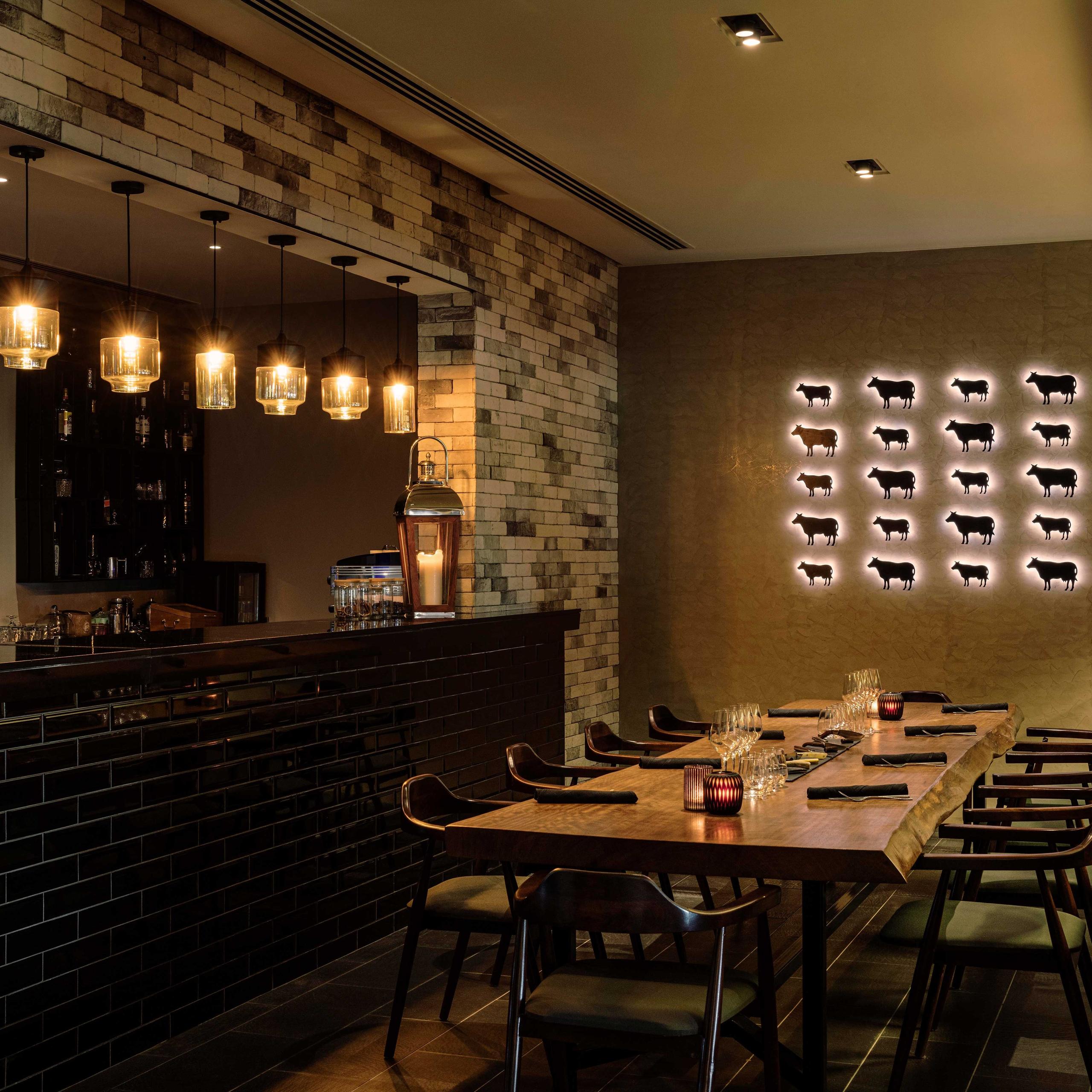 Baba Steakhouse (For +12)