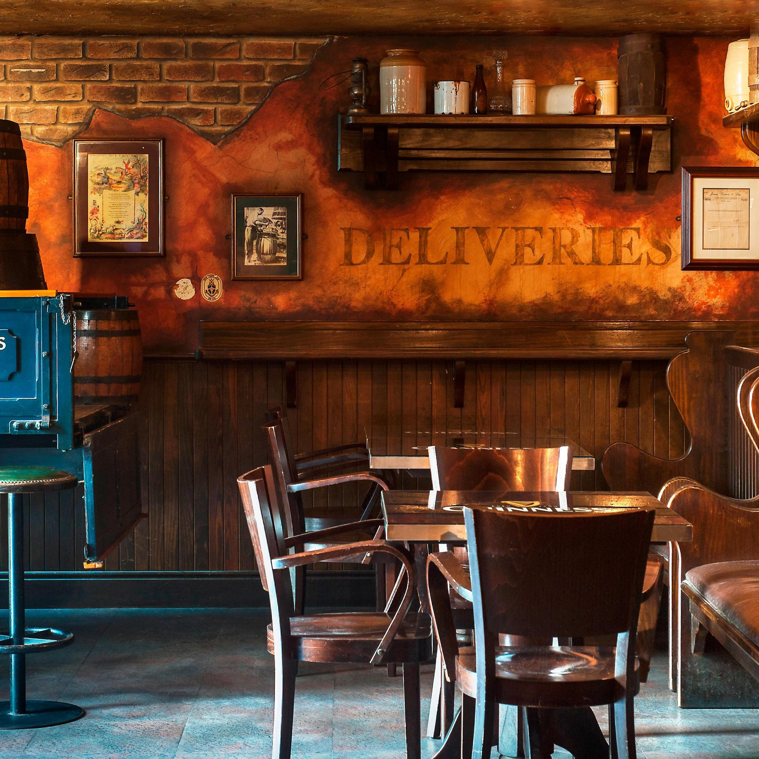 The Dubliner's