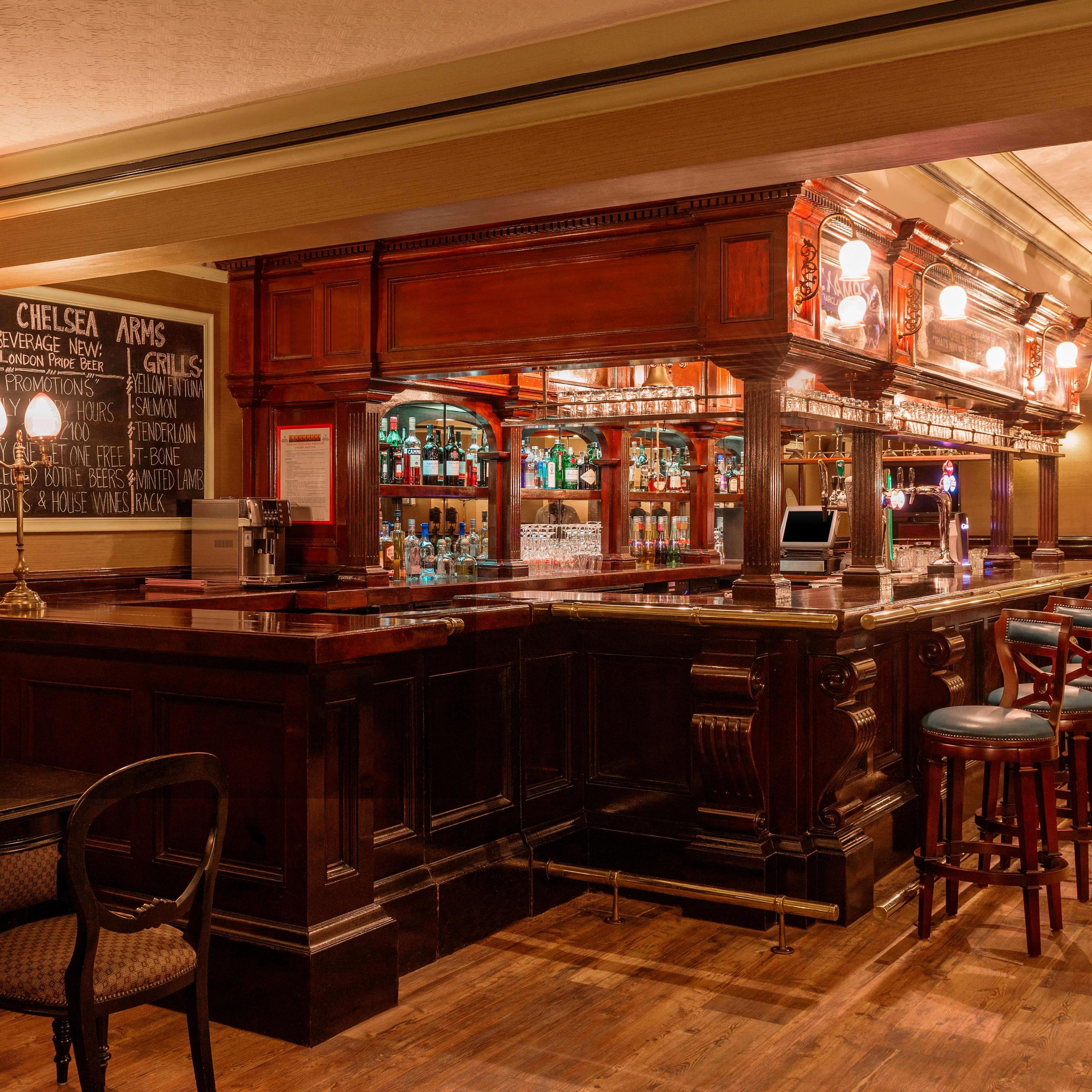 Chelsea Arms Pub
