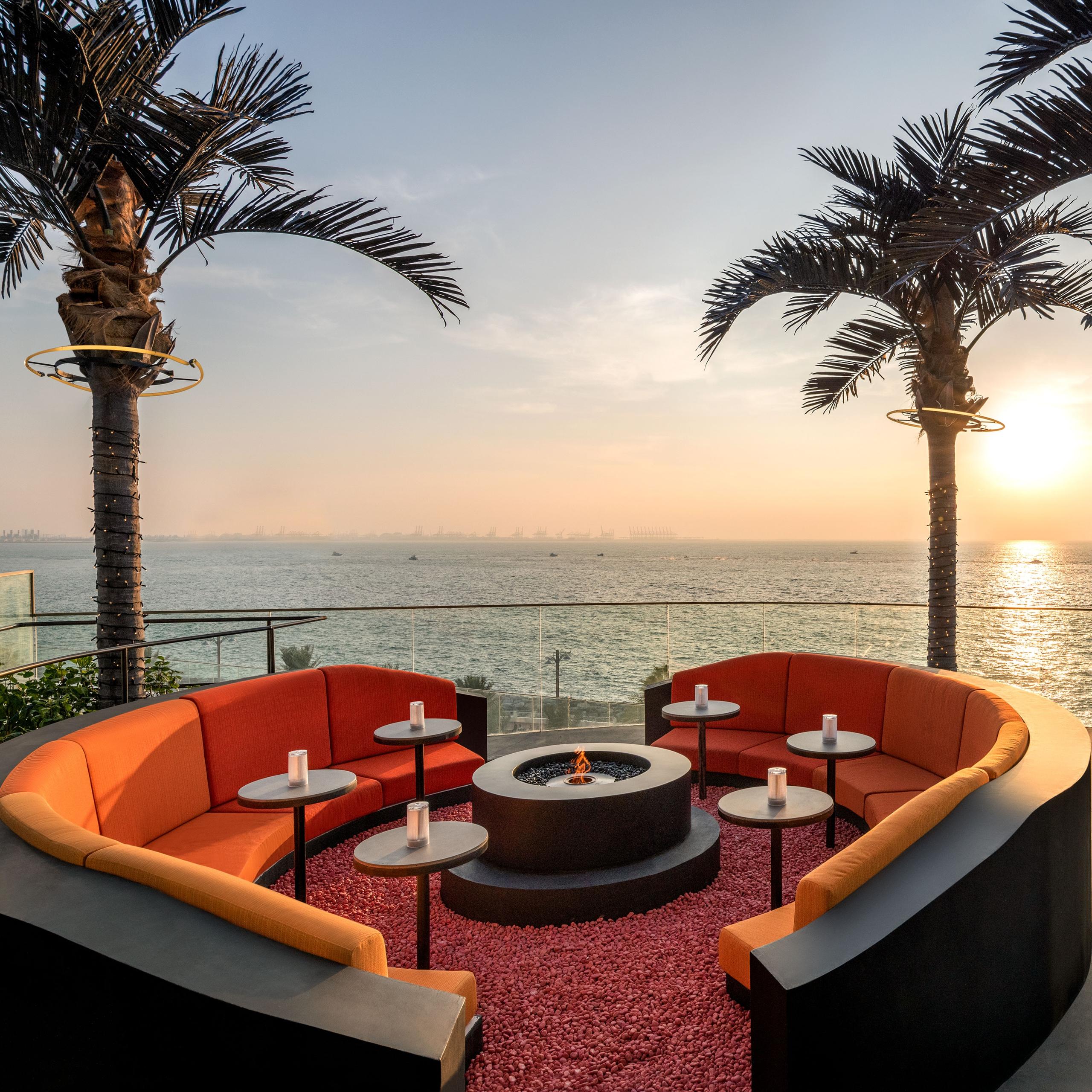 SoBe Rooftop Lounge