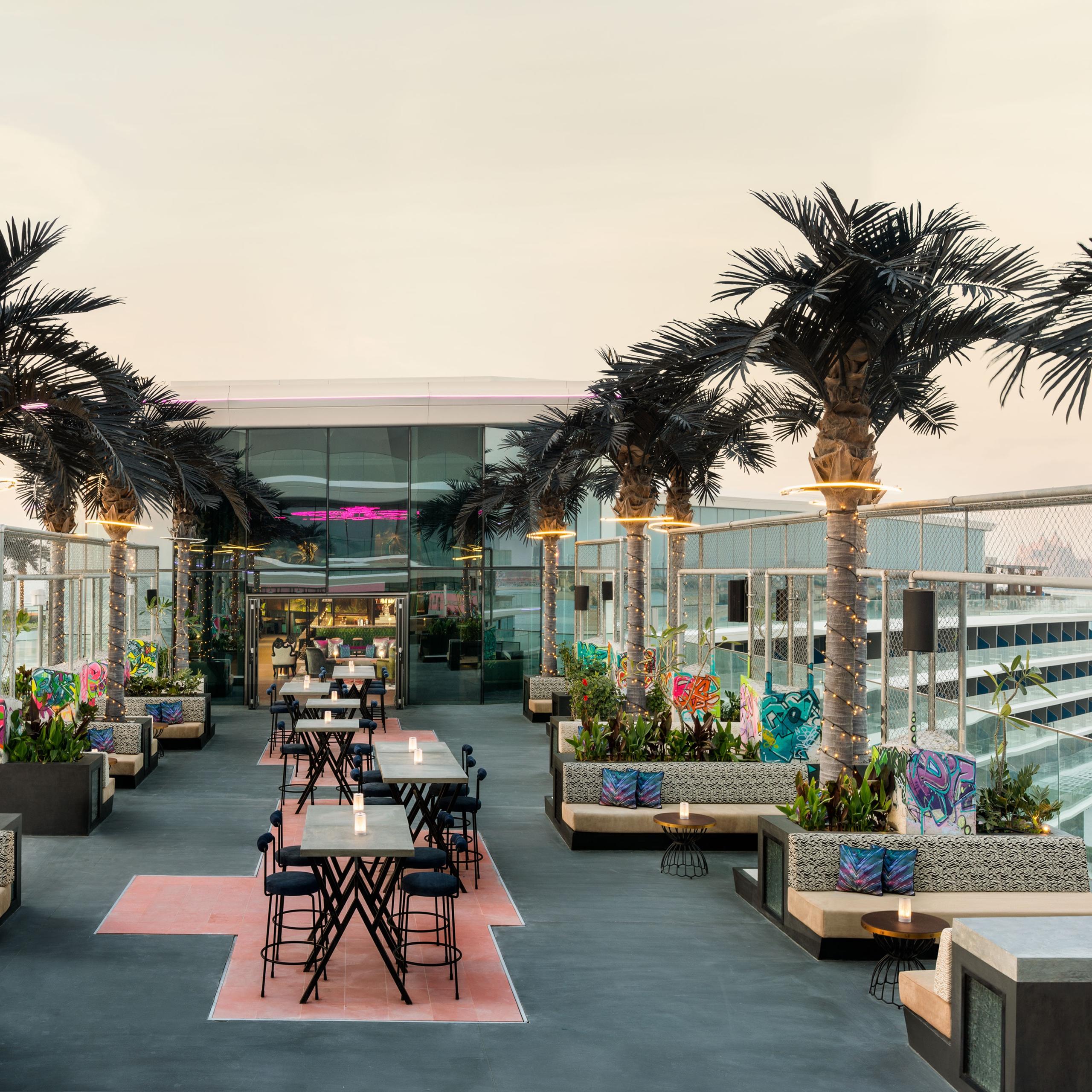 SoBe Rooftop Lounge