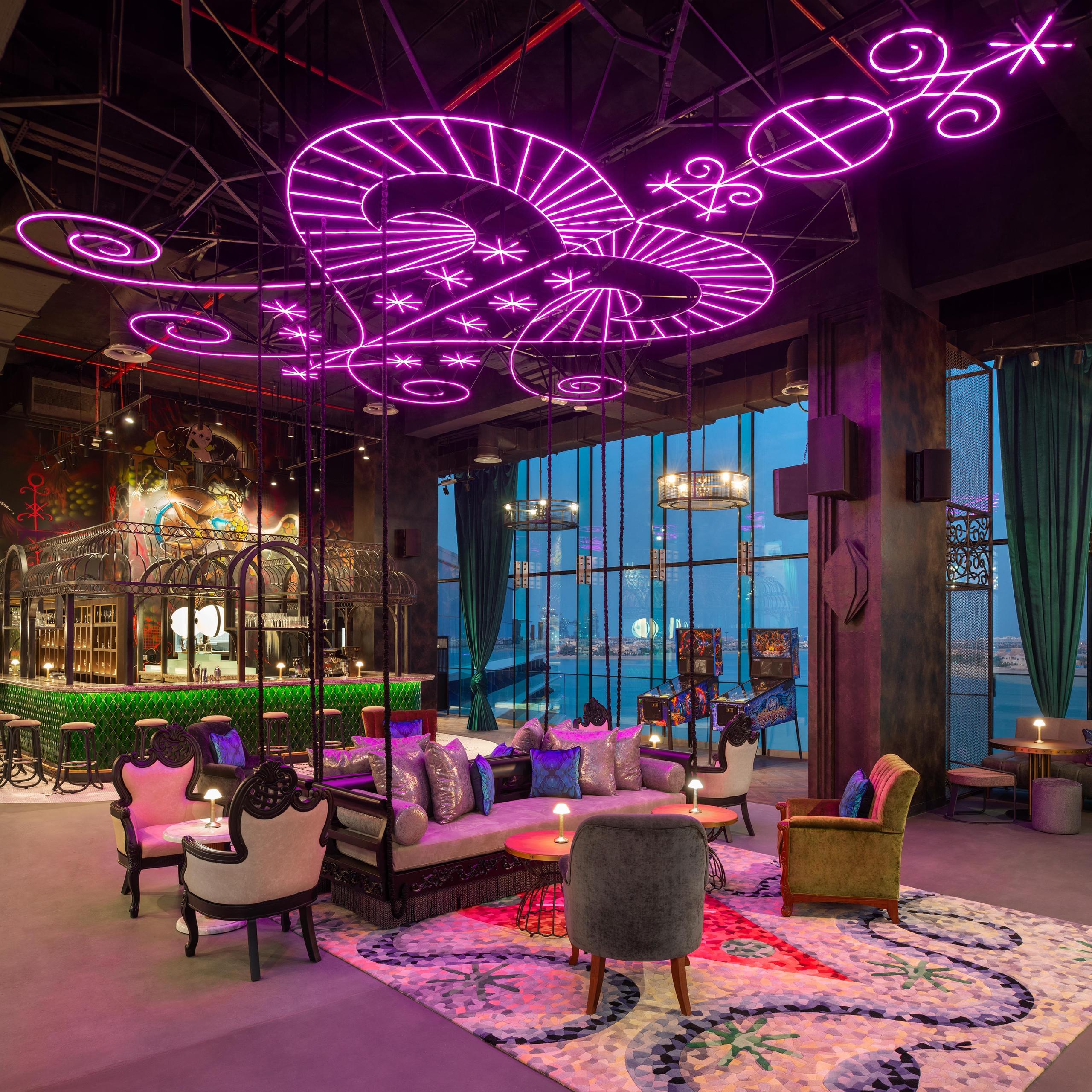 SoBe Rooftop Lounge