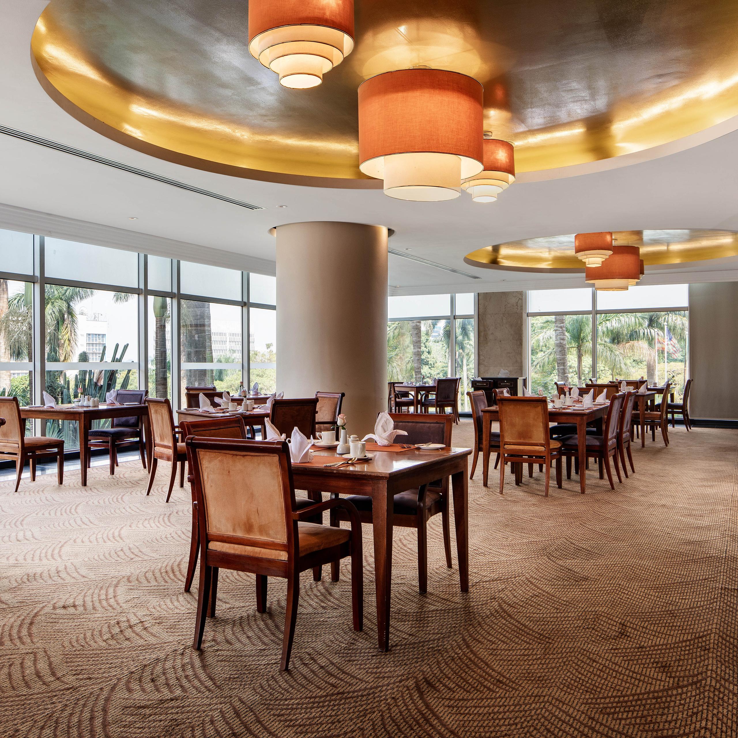Victoria Breakfast Room