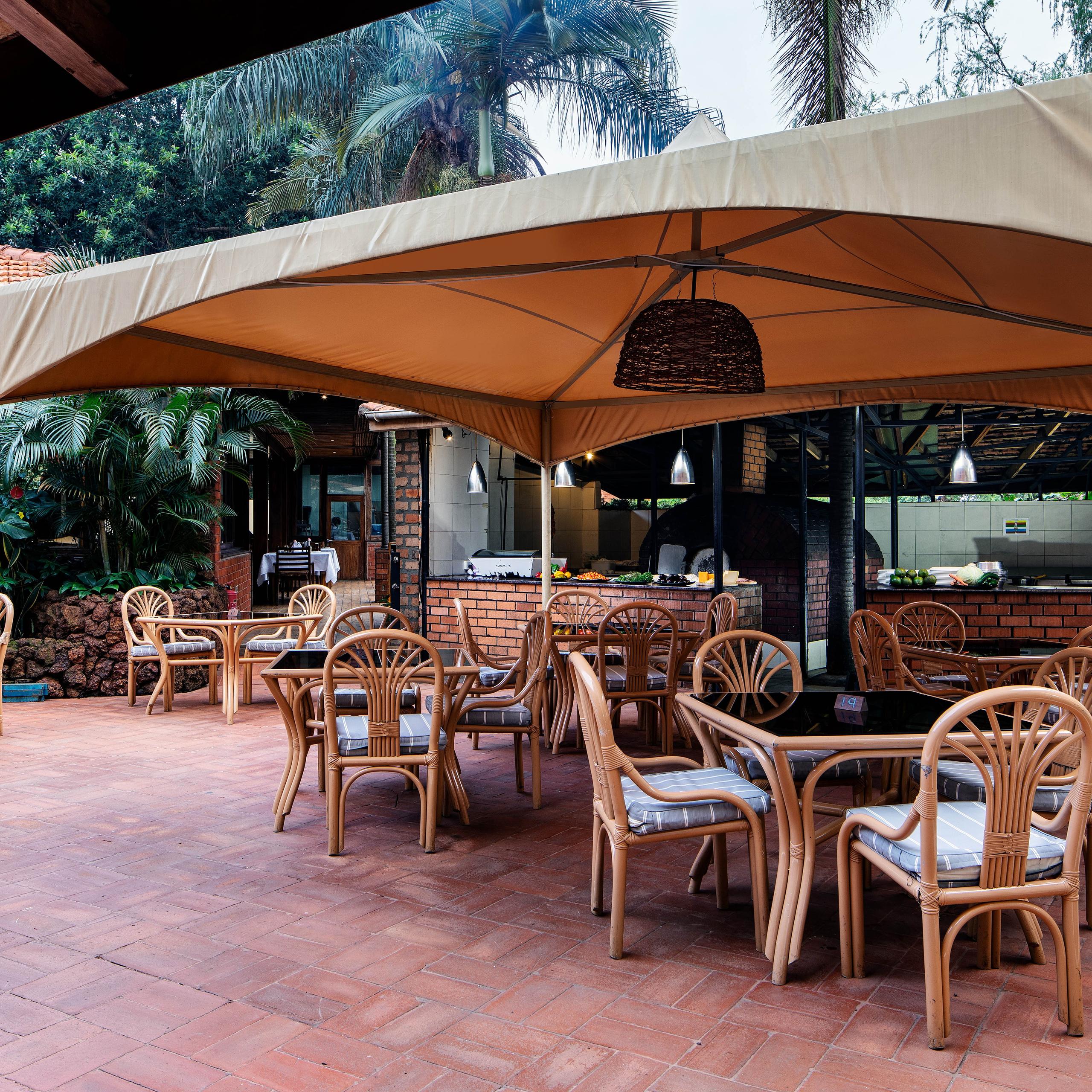 Paradise Restaurant