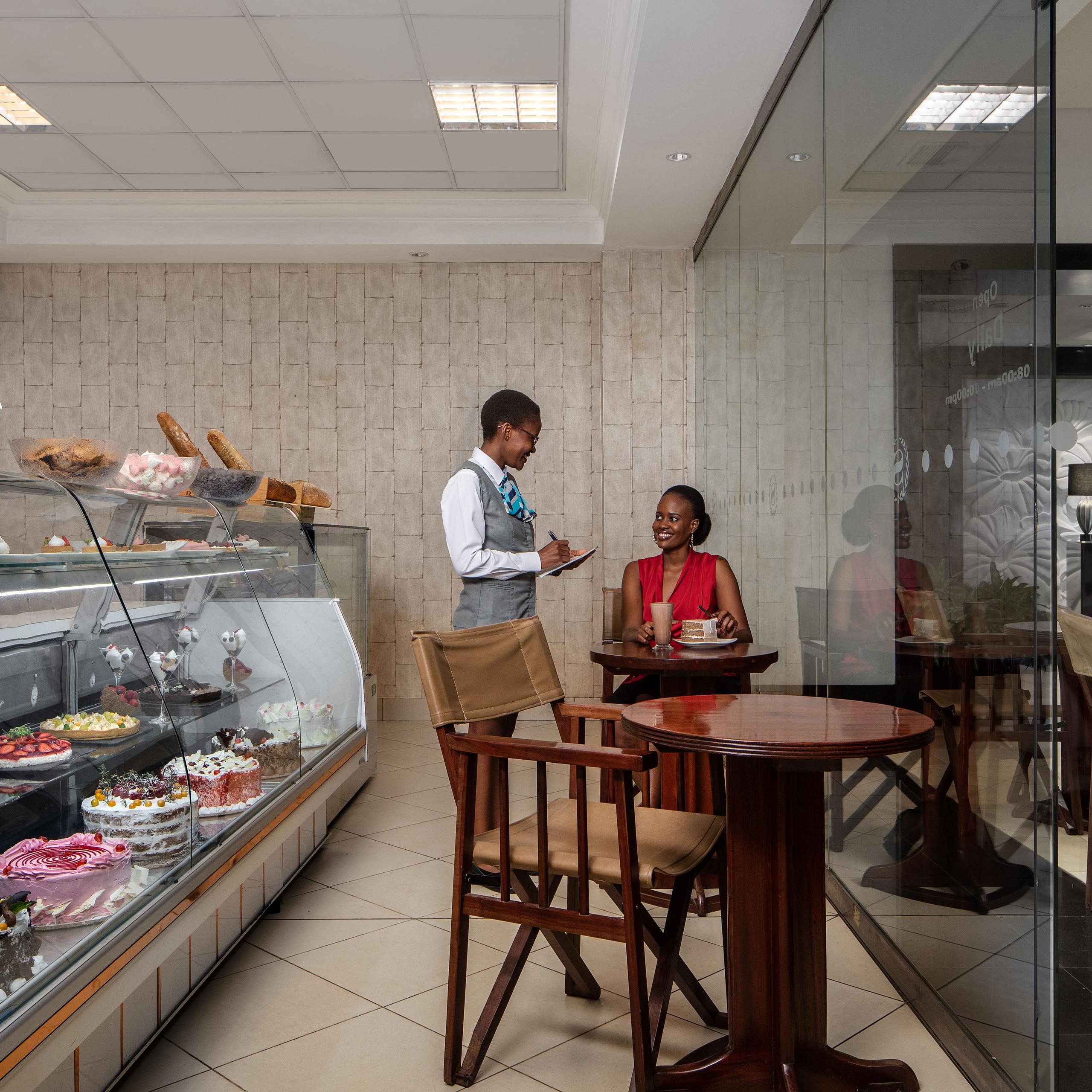 Temptations Bakery and Pastry Shop