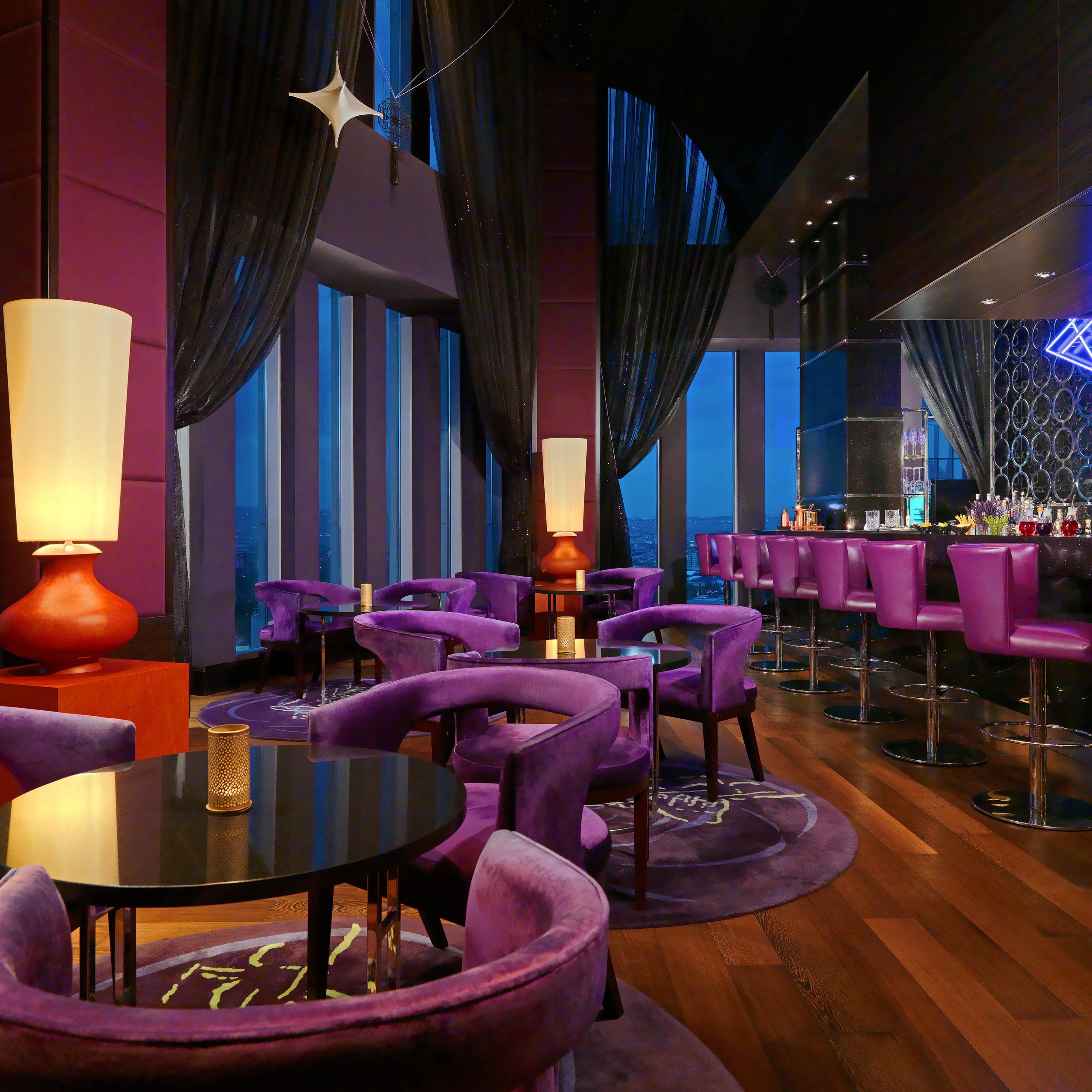 Skye Vue Cocktail Bar & Terrace