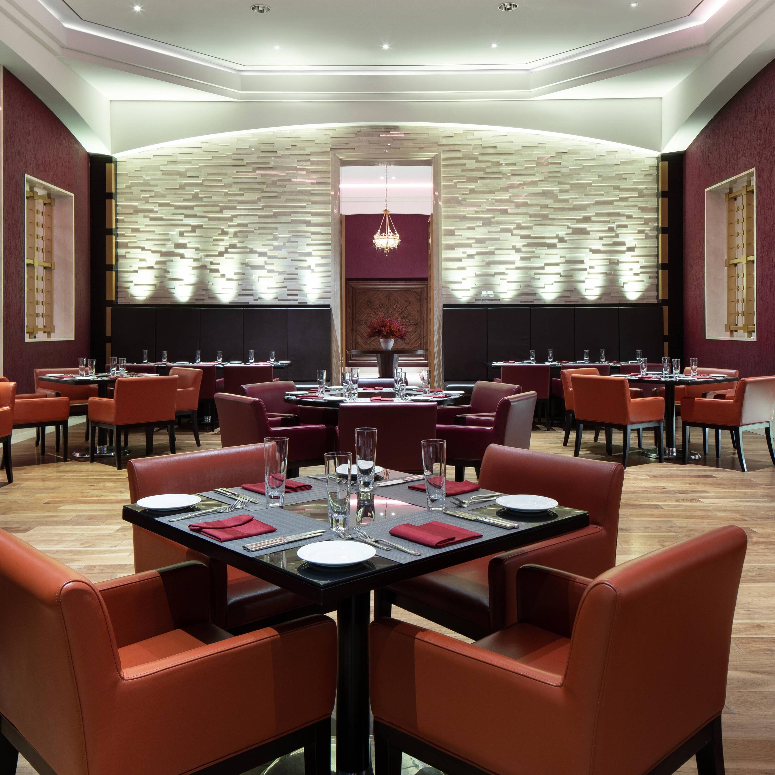 Fires & Flavors Restaurant