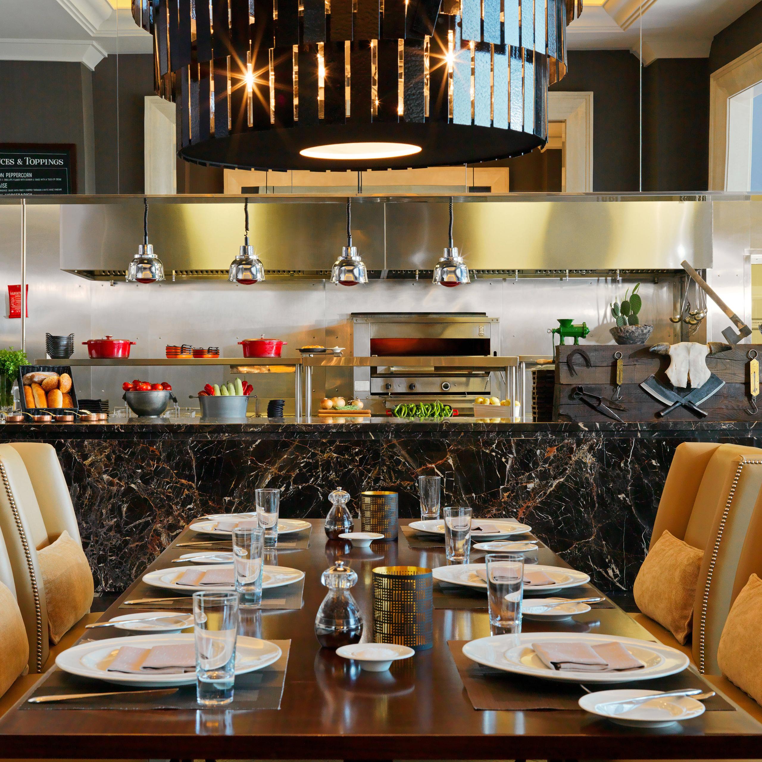 JW Steakhouse