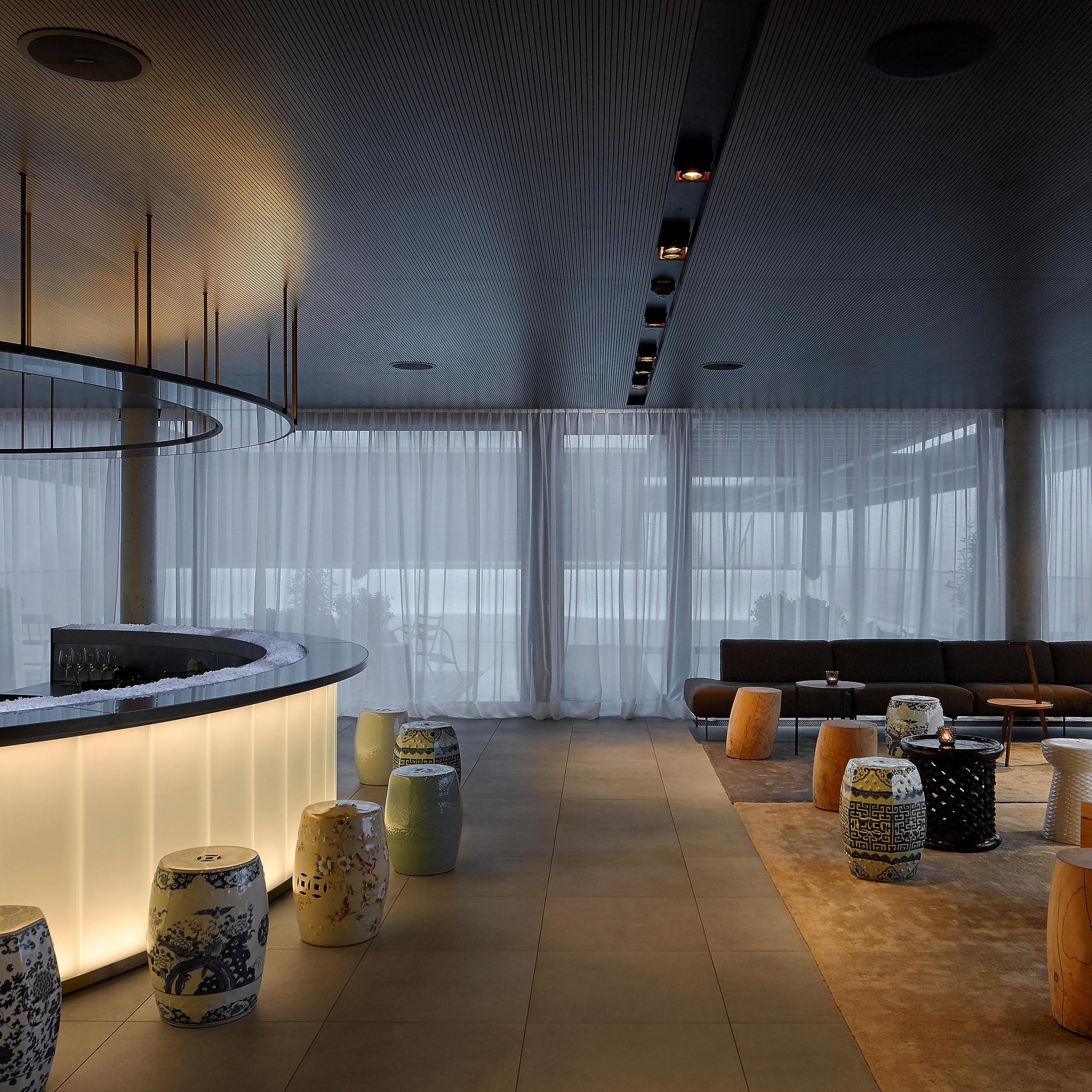 Rooftop Bar