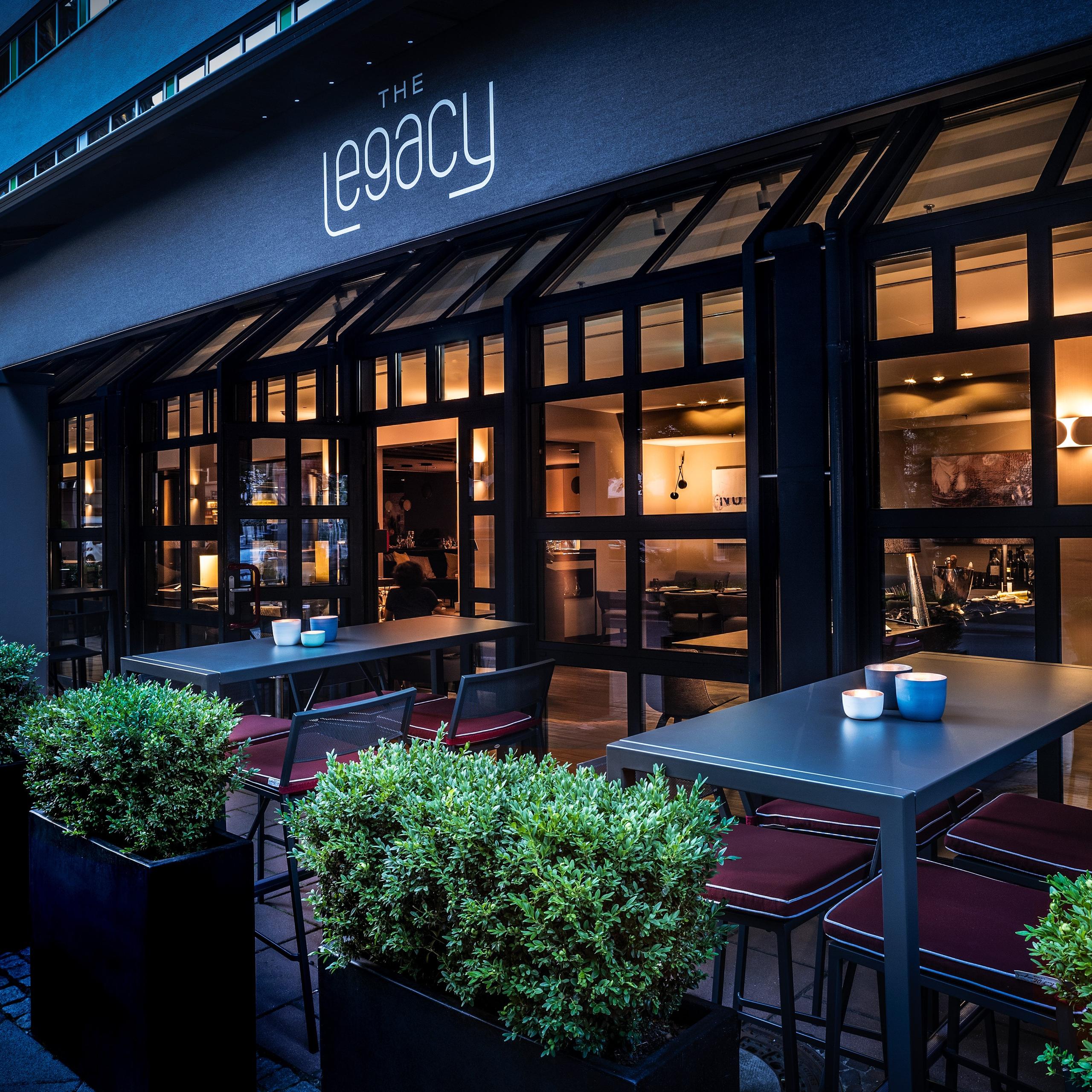 The Legacy Restaurant