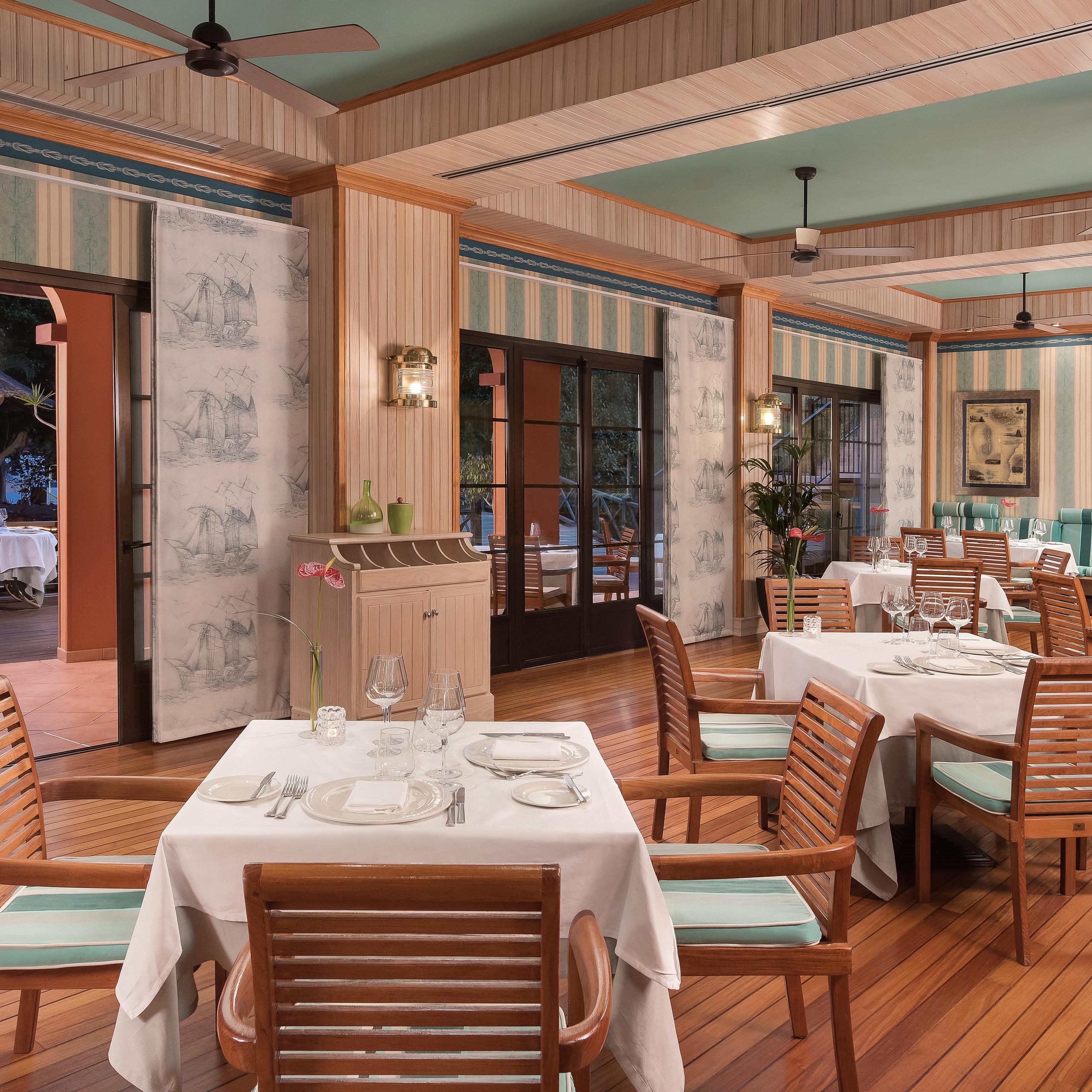 El Faro Restaurant